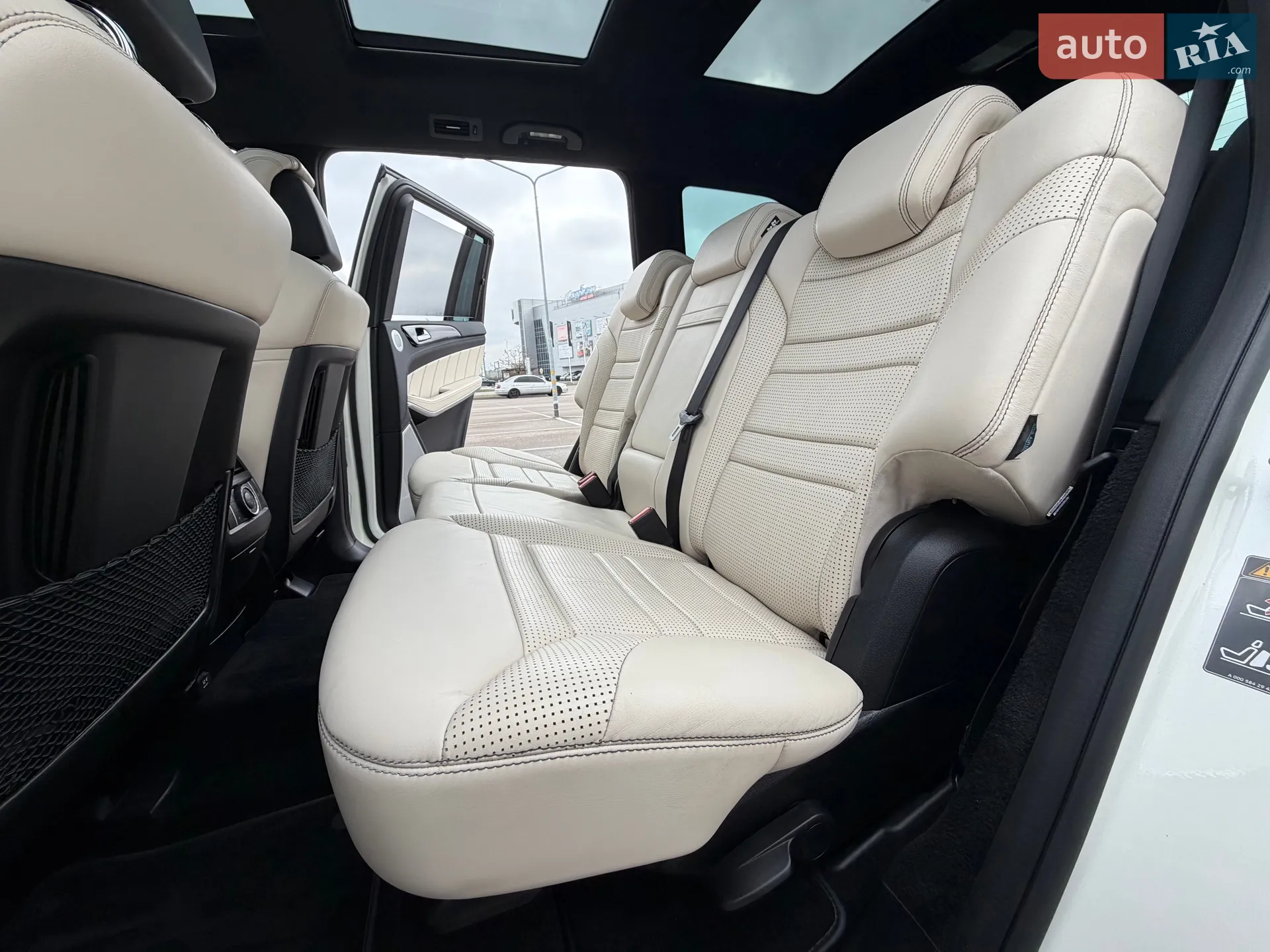 2013 Mercedes-Benz GL-klasse - мініатюра 75