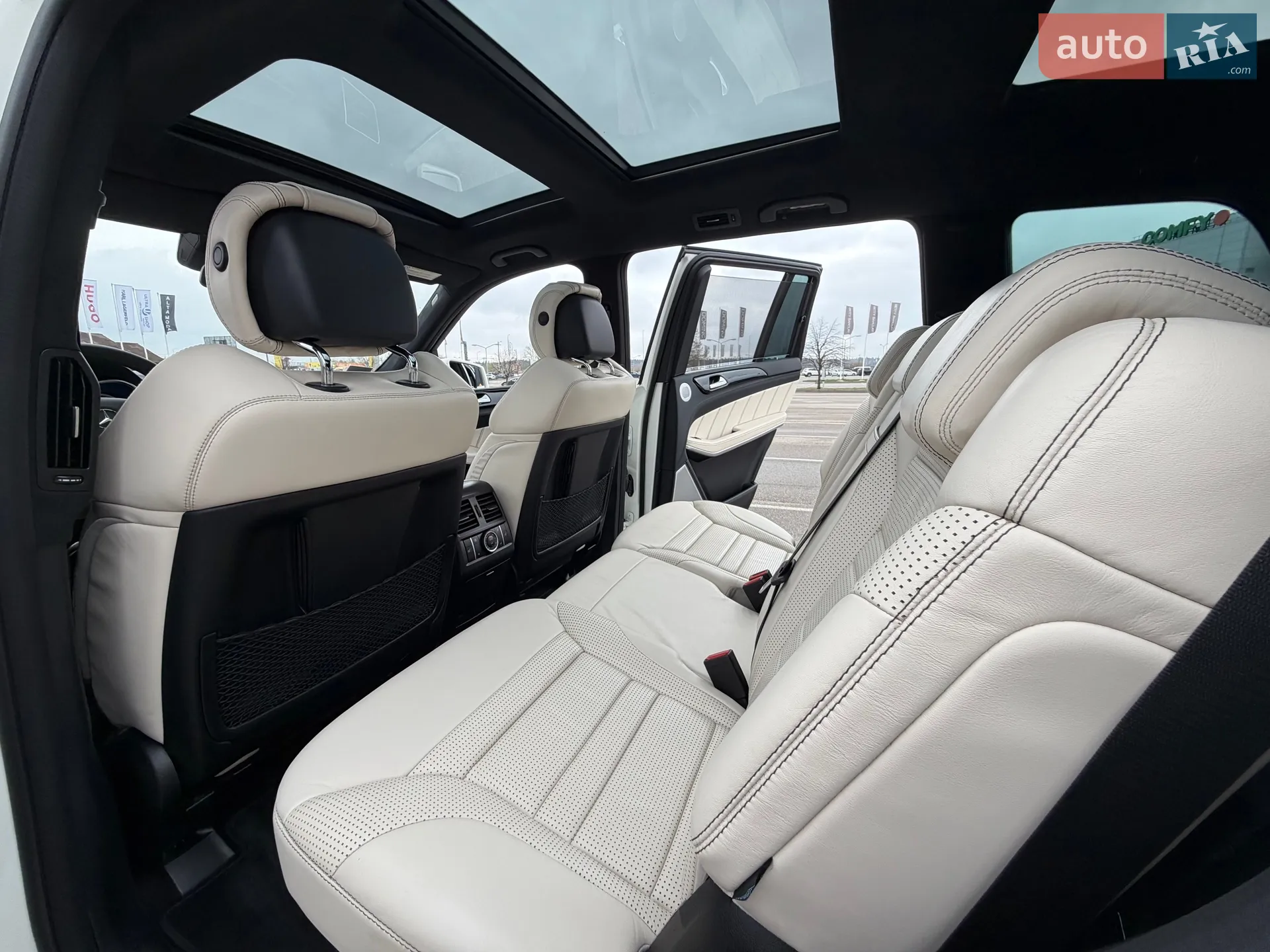 2013 Mercedes-Benz GL-klasse - мініатюра 76