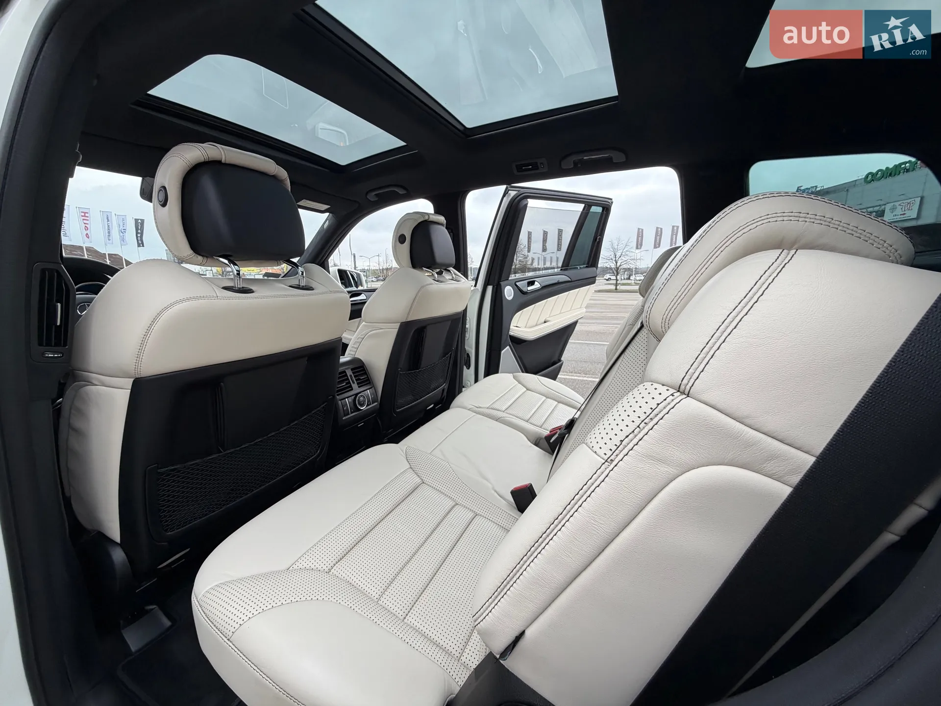 2013 Mercedes-Benz GL-klasse - мініатюра 77