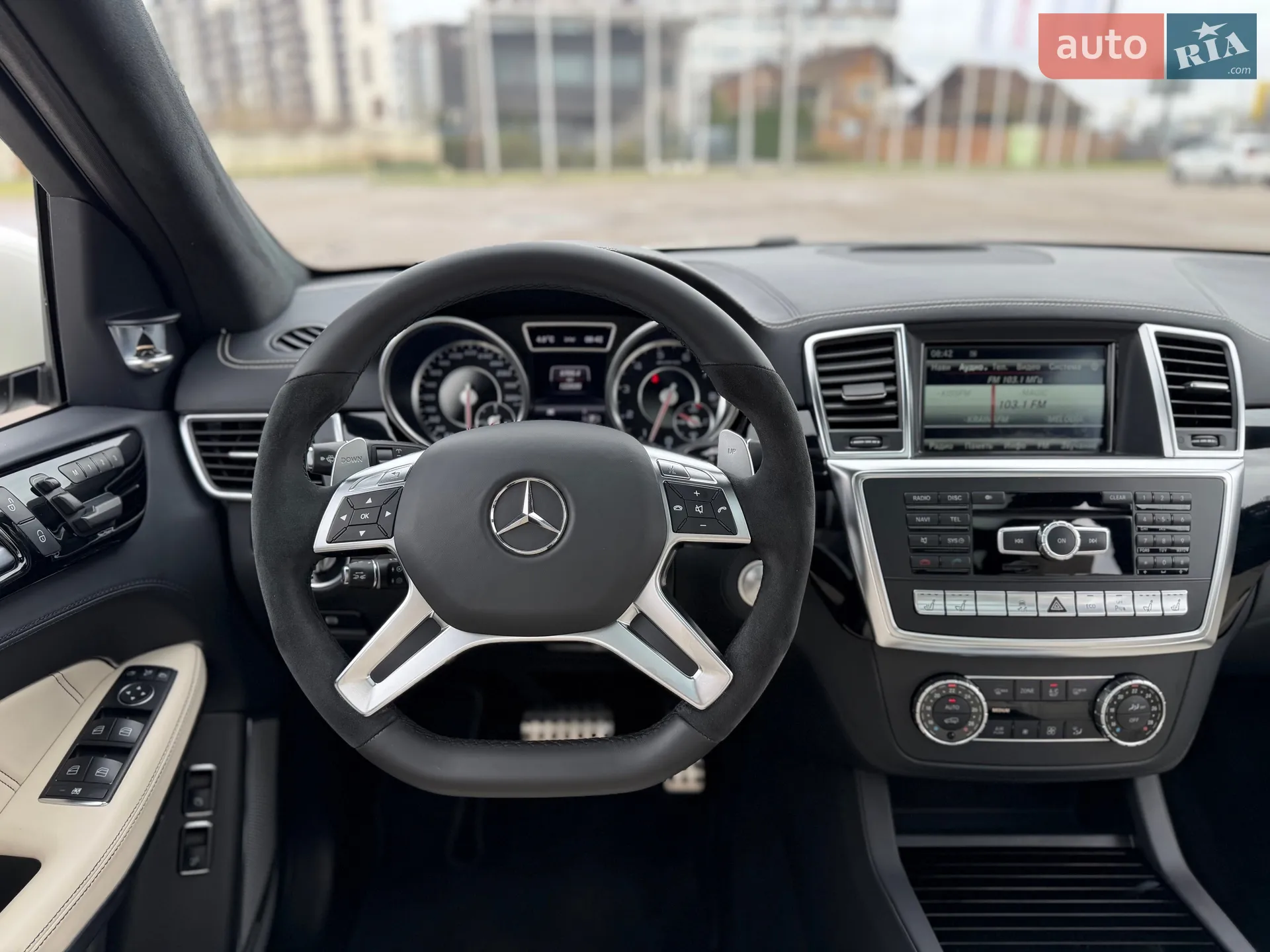 2013 Mercedes-Benz GL-klasse - мініатюра 83