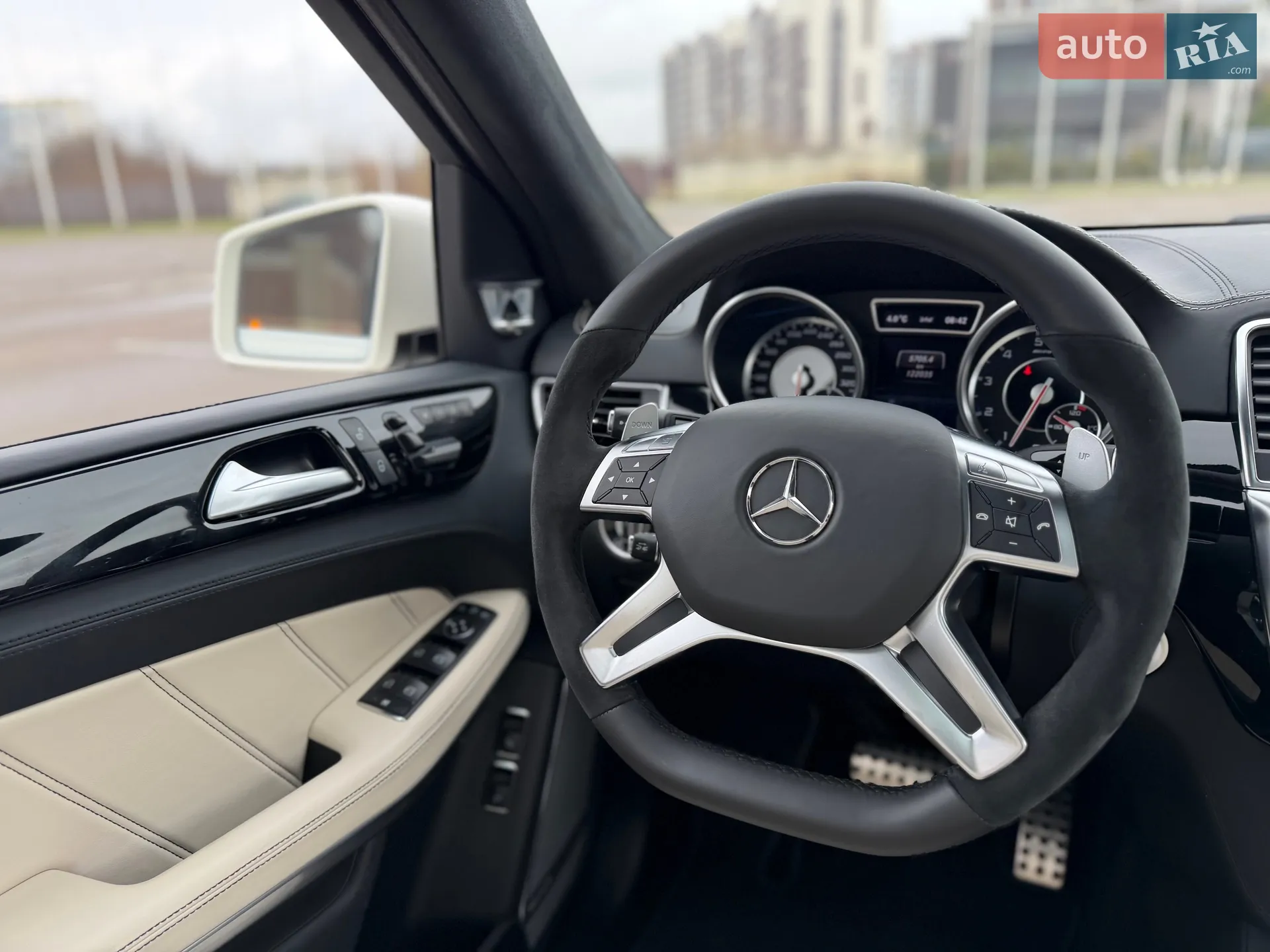 2013 Mercedes-Benz GL-klasse - мініатюра 84