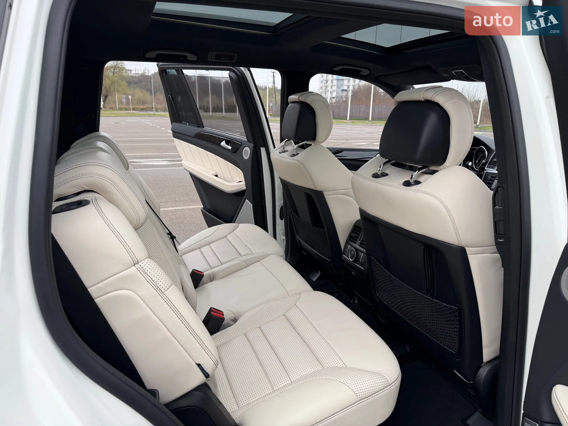 2013 Mercedes-Benz GL-klasse - мініатюра 92