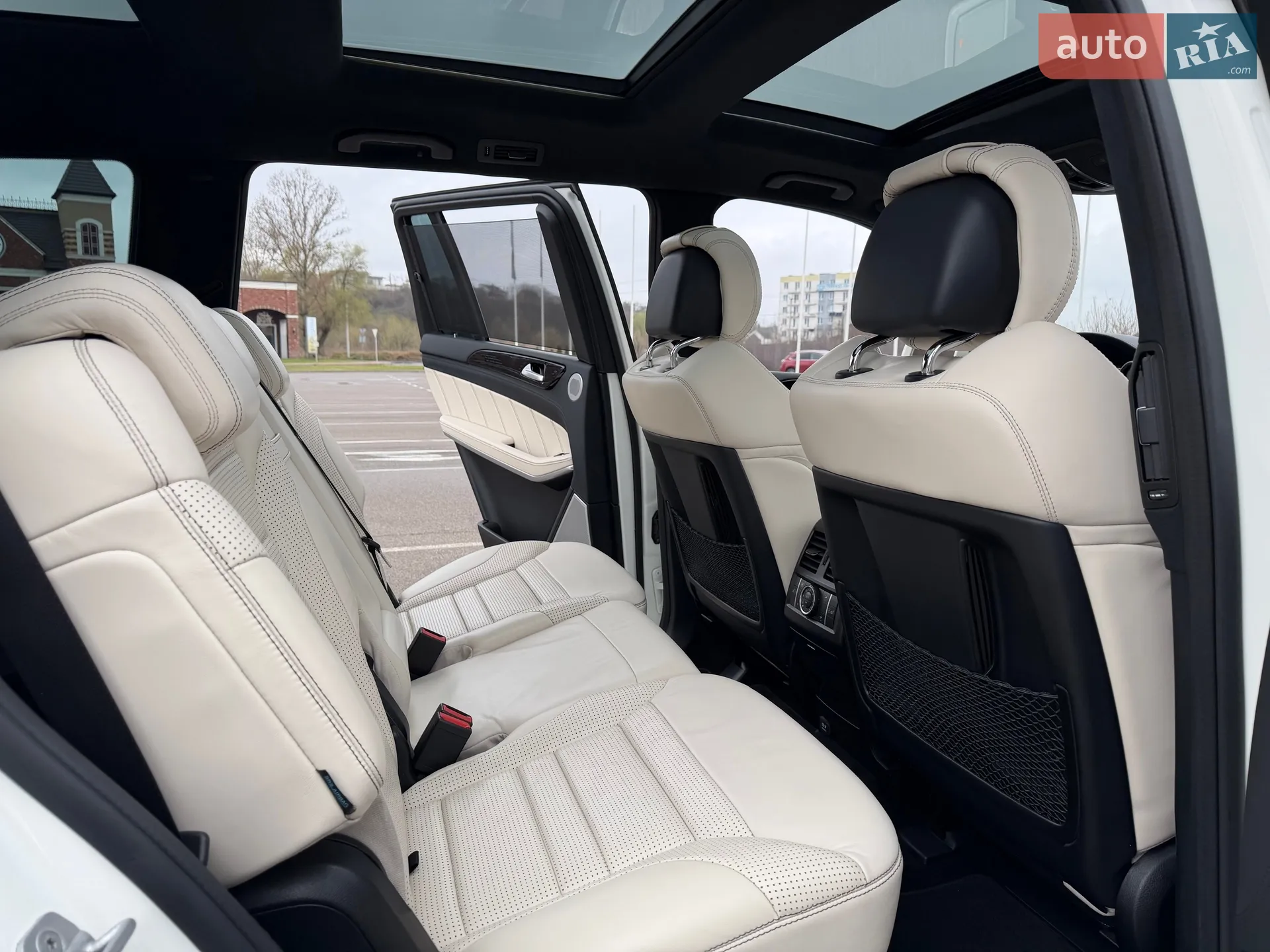 2013 Mercedes-Benz GL-klasse - мініатюра 94