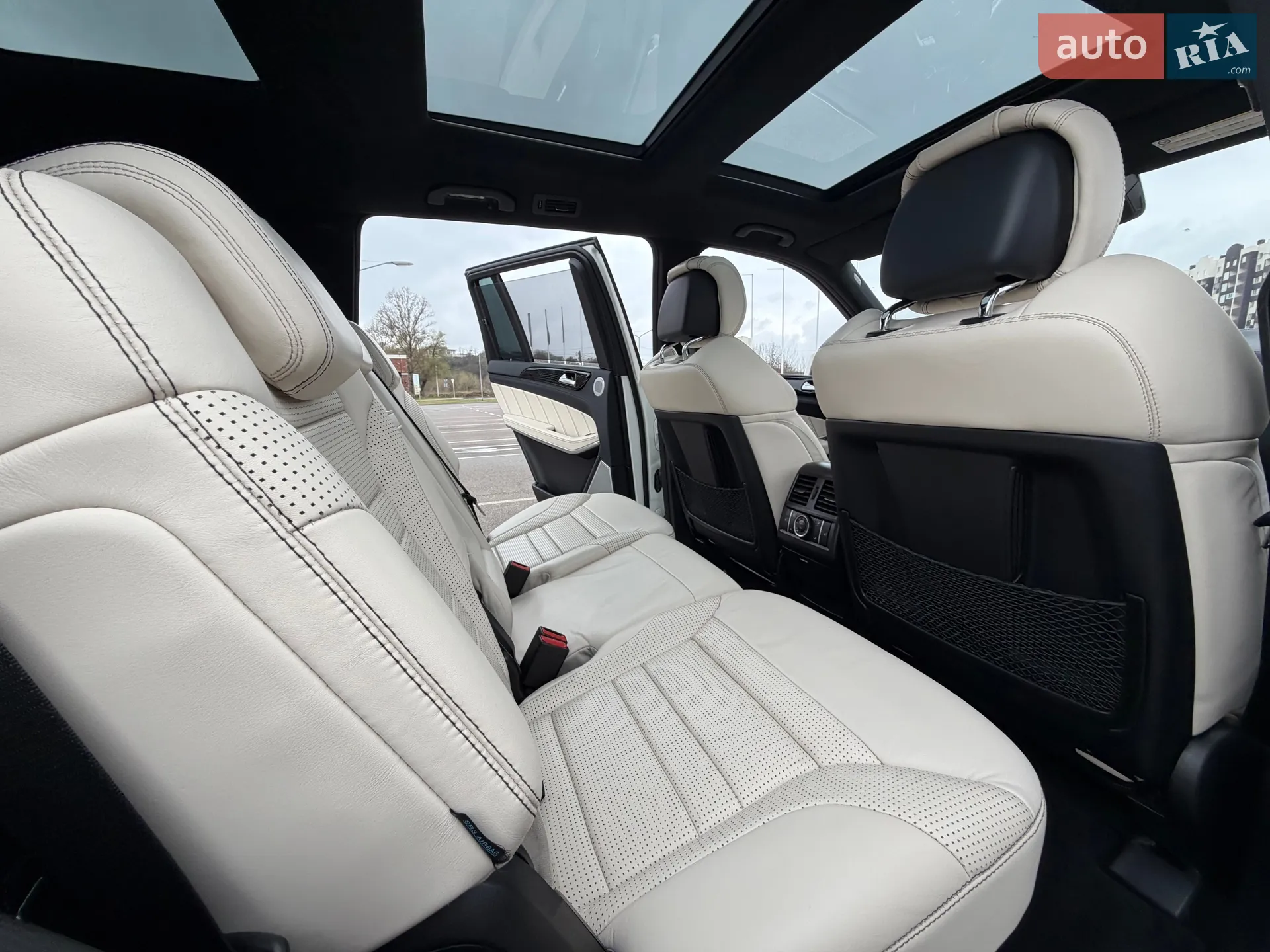 2013 Mercedes-Benz GL-klasse - мініатюра 95