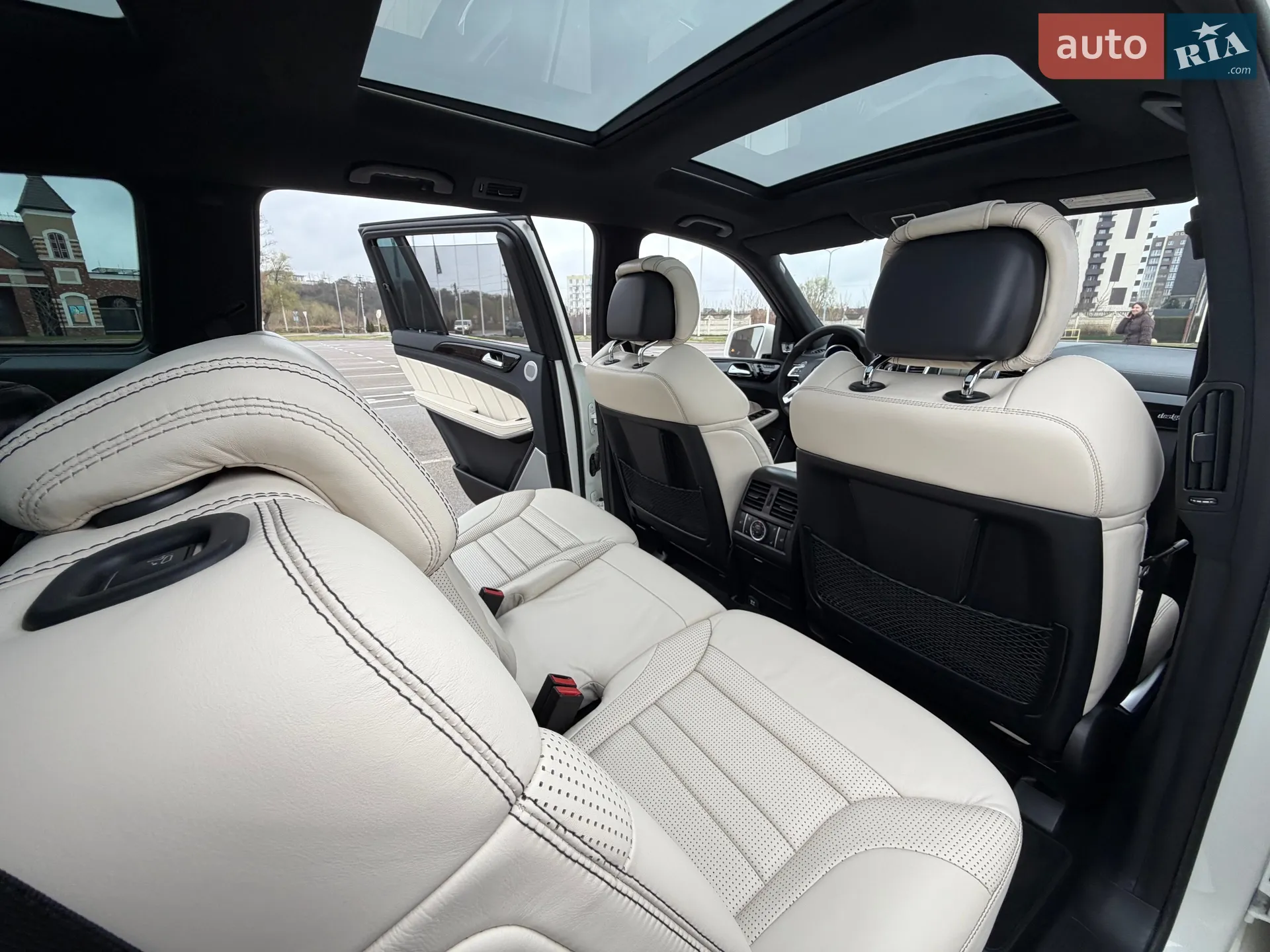 2013 Mercedes-Benz GL-klasse - мініатюра 96