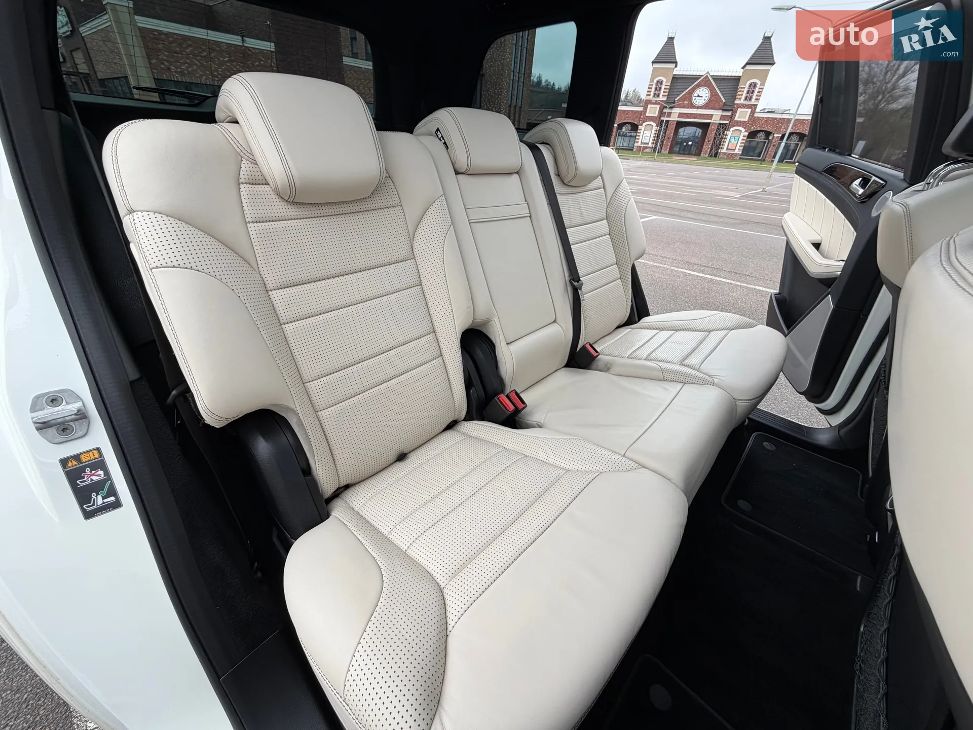 2013 Mercedes-Benz GL-klasse - мініатюра 97