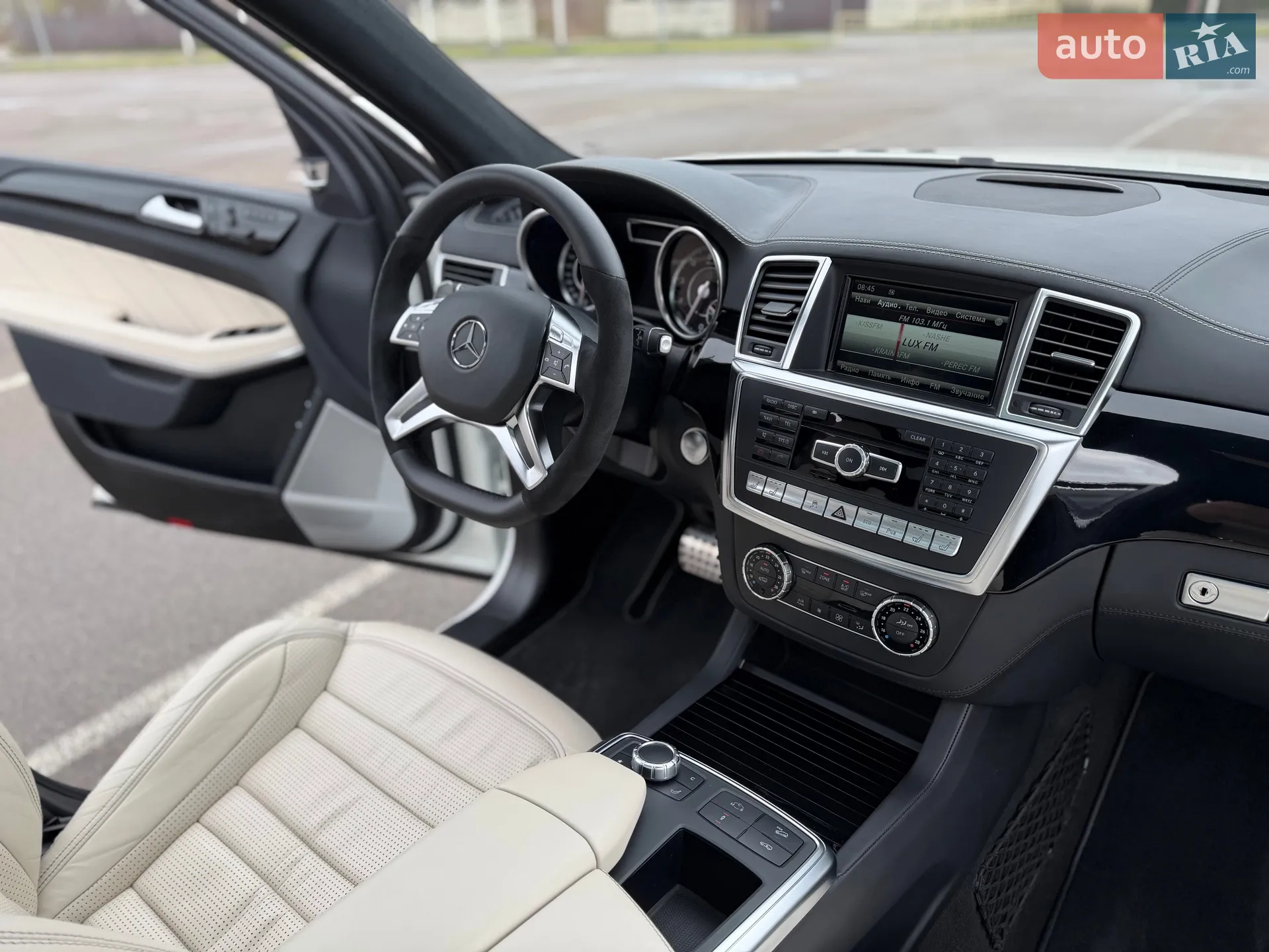 2013 Mercedes-Benz GL-klasse - мініатюра 101