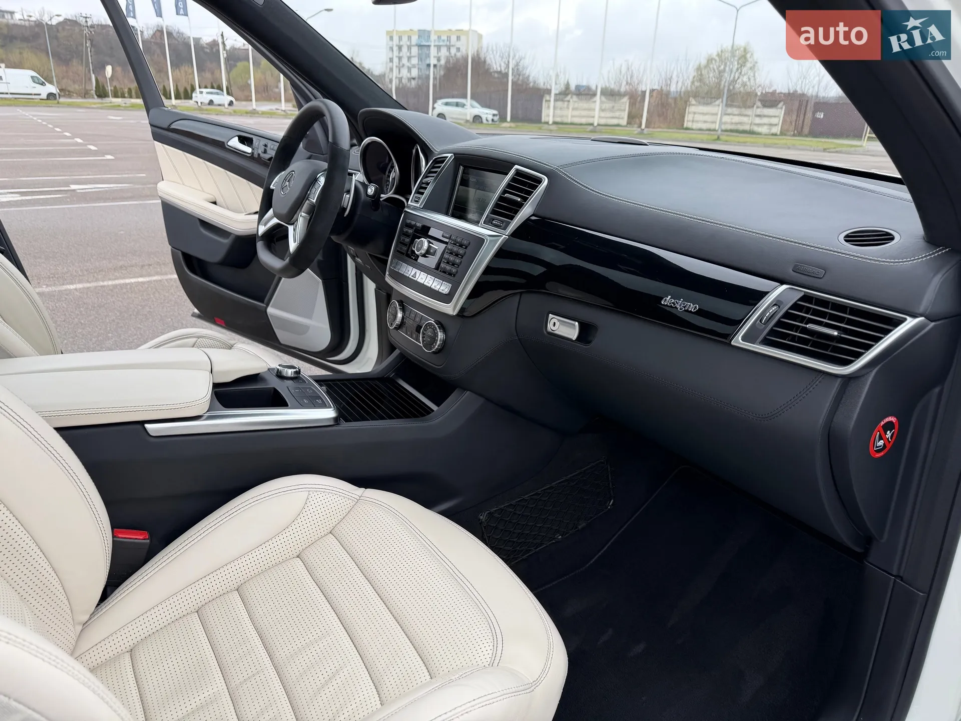 2013 Mercedes-Benz GL-klasse - мініатюра 103