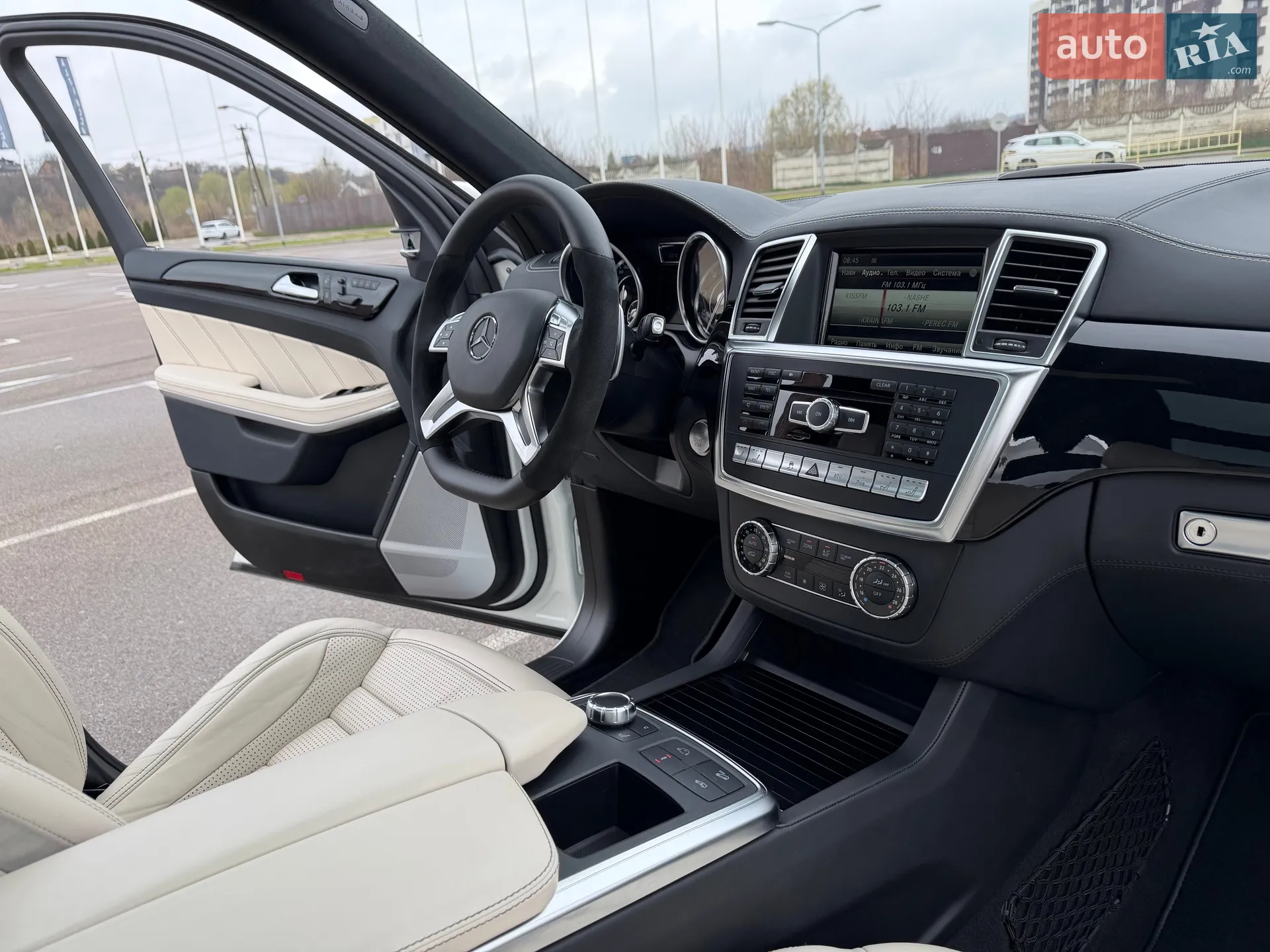 2013 Mercedes-Benz GL-klasse - мініатюра 104