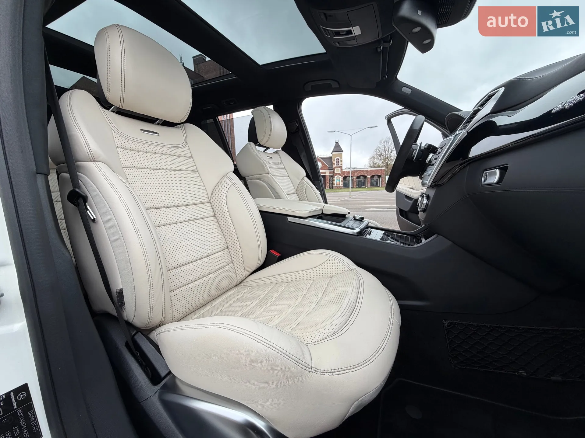 2013 Mercedes-Benz GL-klasse - мініатюра 105