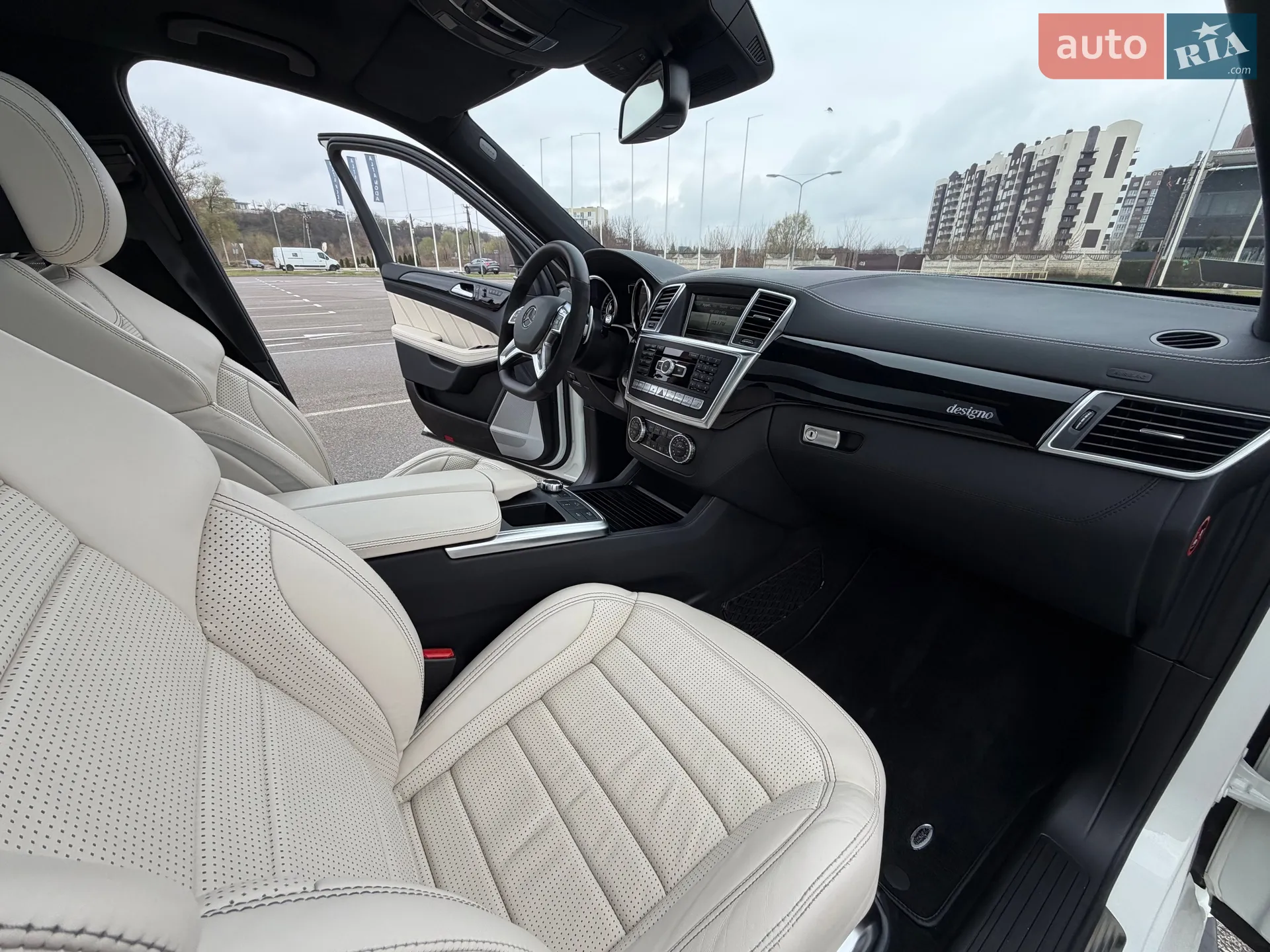 2013 Mercedes-Benz GL-klasse - мініатюра 107