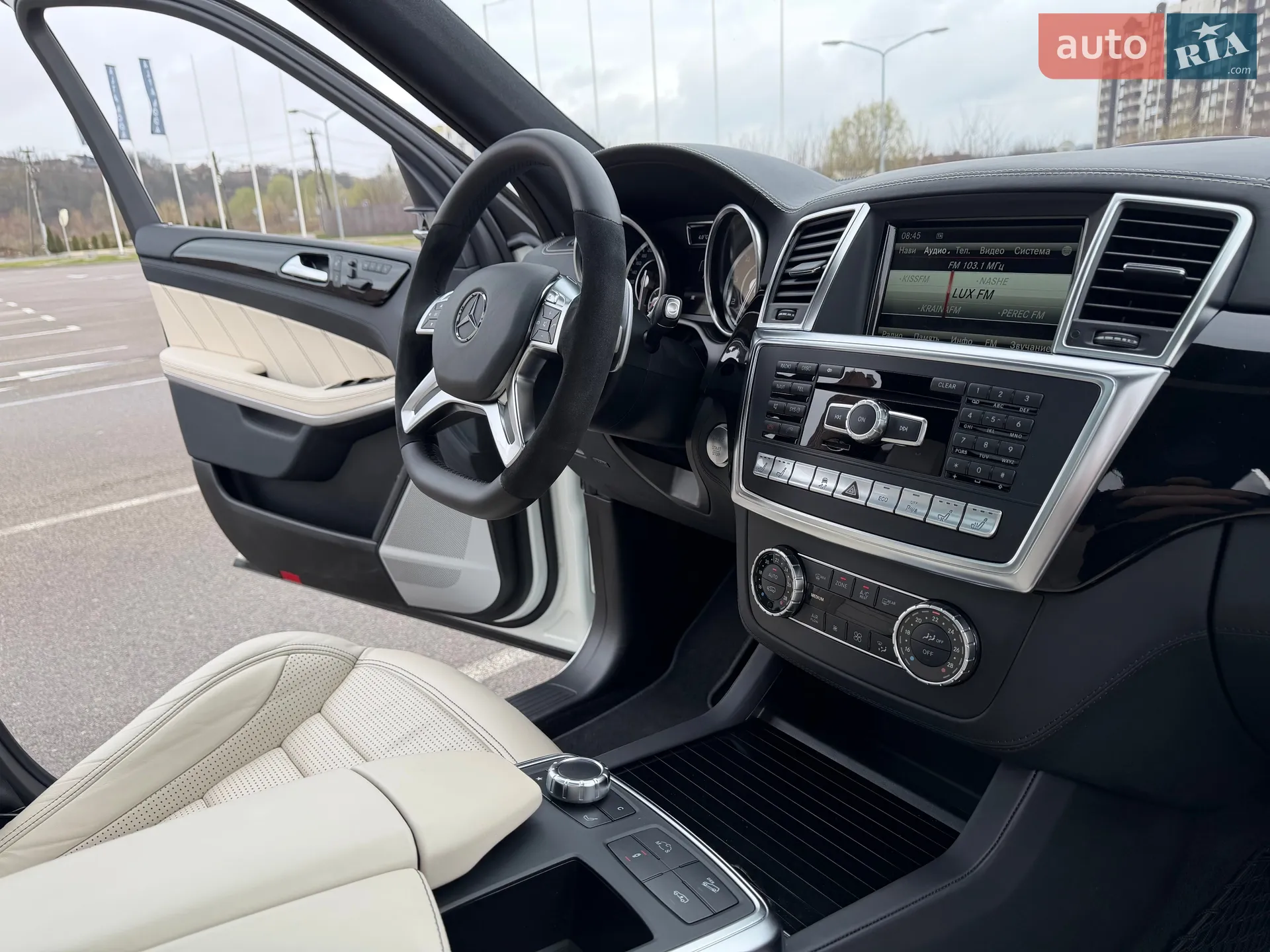 2013 Mercedes-Benz GL-klasse - мініатюра 111