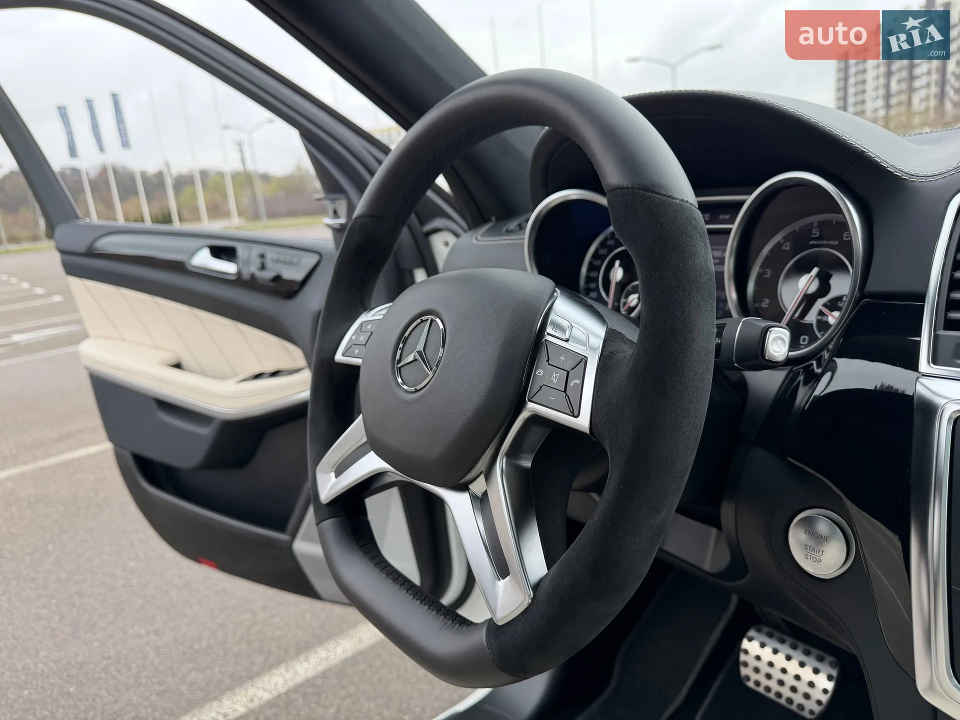 2013 Mercedes-Benz GL-klasse - мініатюра 112
