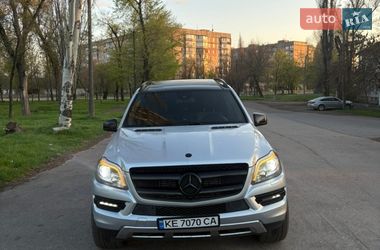 Внедорожник / Кроссовер Mercedes-Benz GL-Class 2015 в Кривом Роге