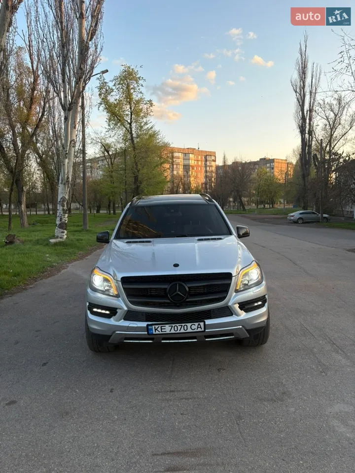 2015 Mercedes-Benz GL-klasse - мініатюра 49