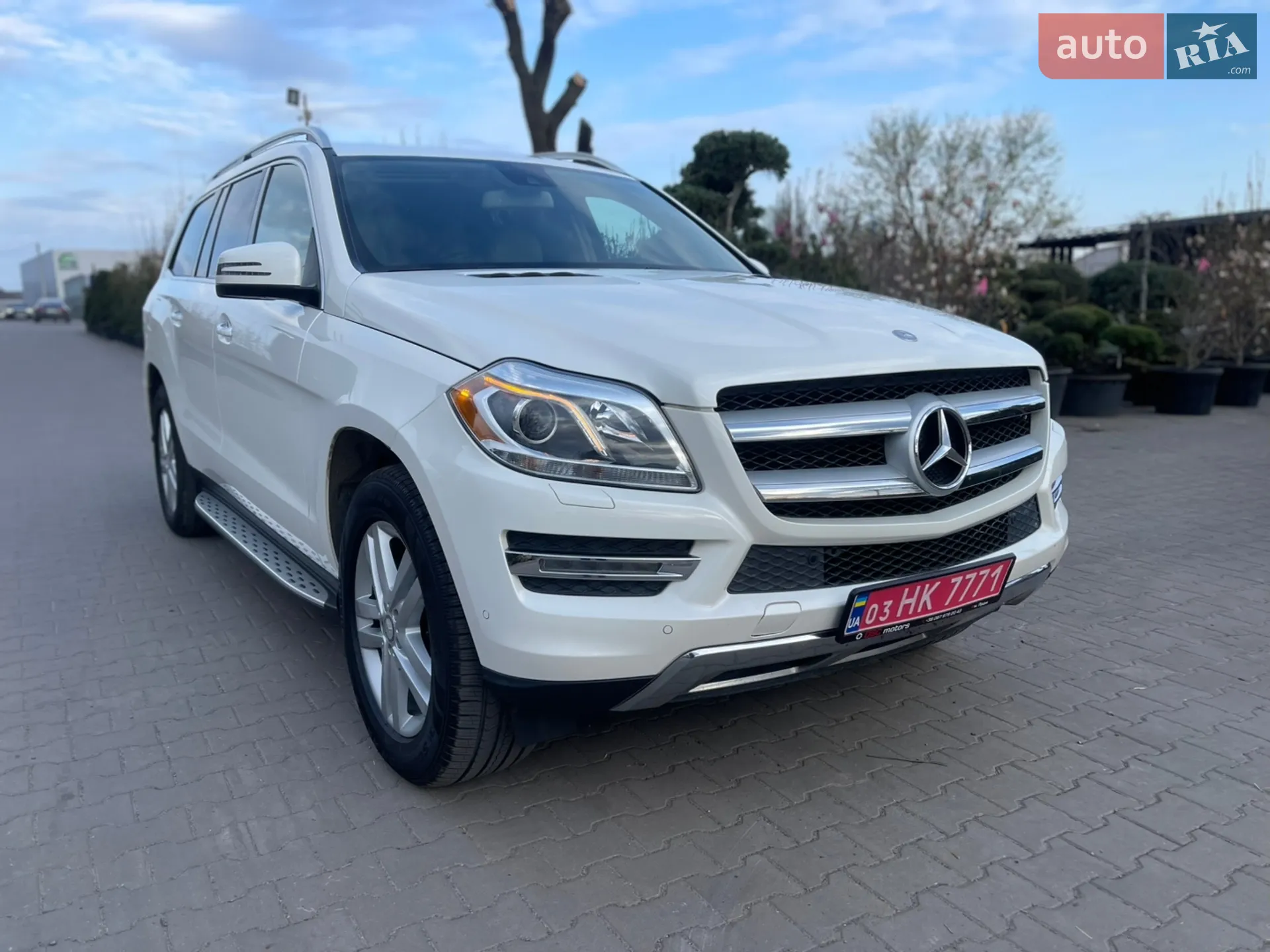 2015 Mercedes-Benz GL-klasse - мініатюра 4
