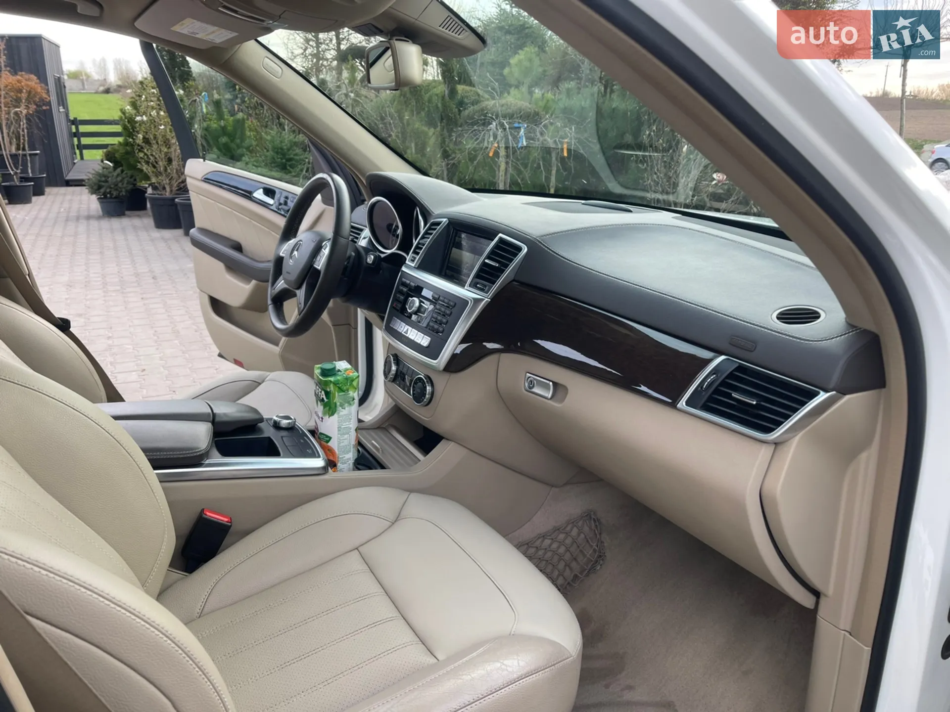 2015 Mercedes-Benz GL-klasse - мініатюра 24