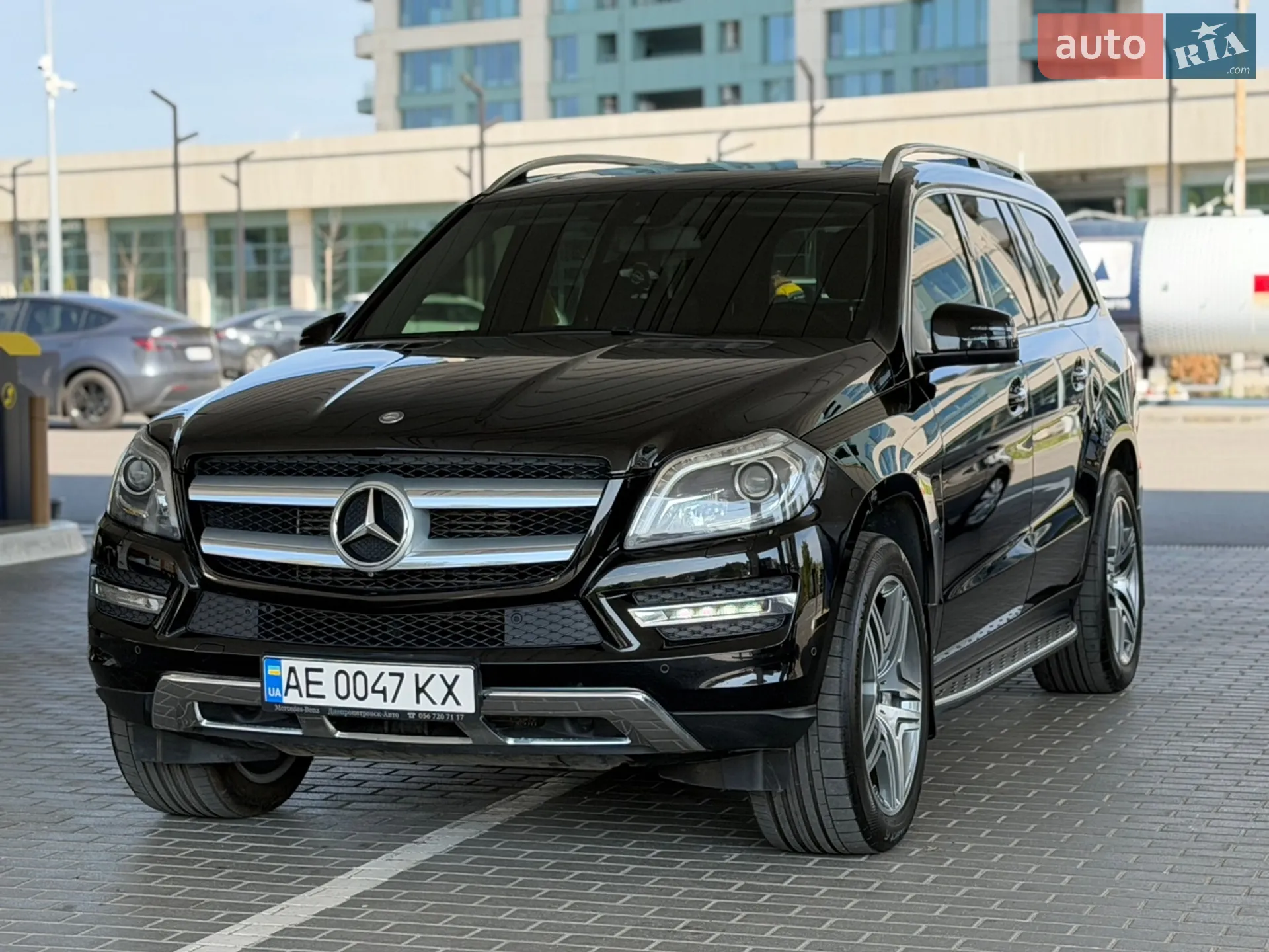 2013 Mercedes-Benz GL-klasse - мініатюра 3