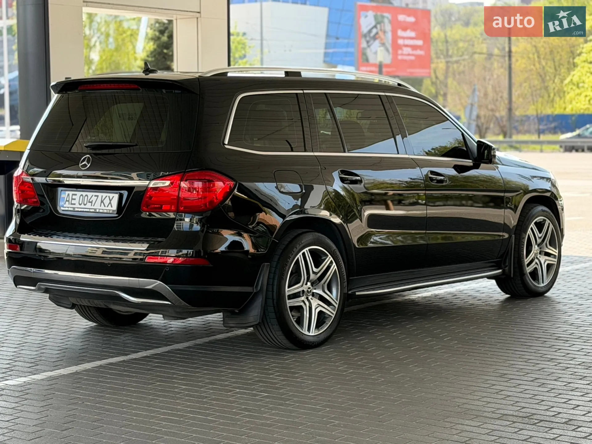 2013 Mercedes-Benz GL-klasse - мініатюра 13
