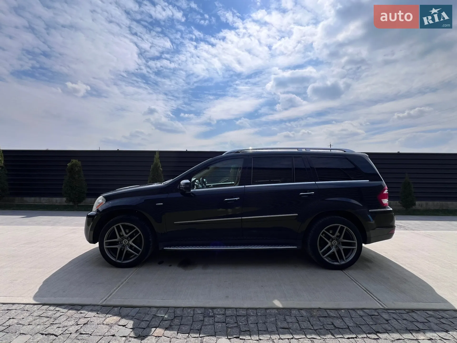 2010 Mercedes-Benz GL-klasse - мініатюра 4