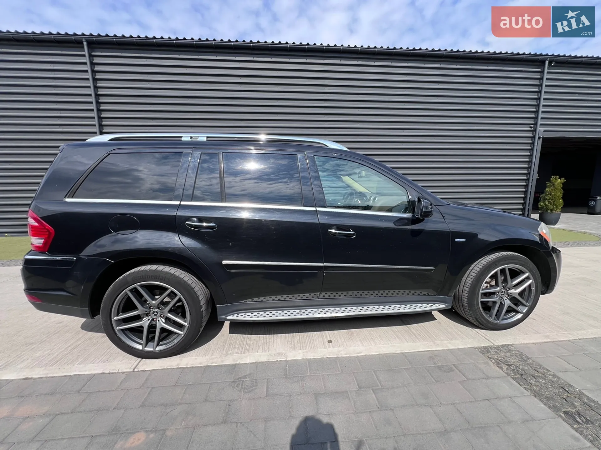 2010 Mercedes-Benz GL-klasse - мініатюра 10
