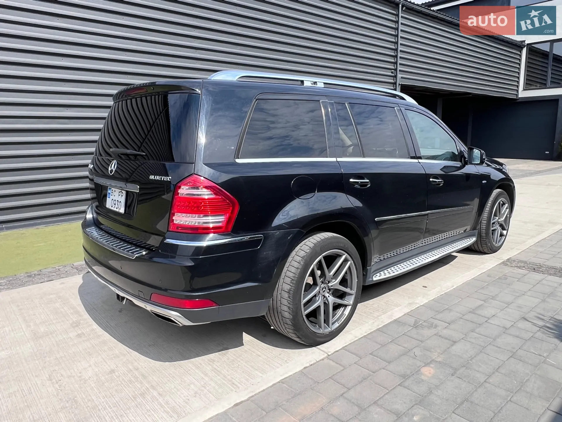2010 Mercedes-Benz GL-klasse - мініатюра 9