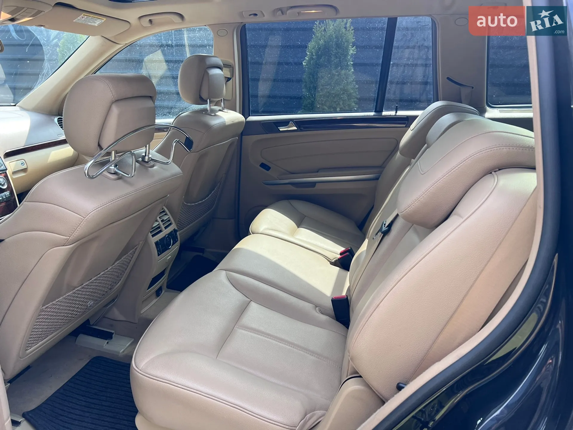 2010 Mercedes-Benz GL-klasse - мініатюра 32