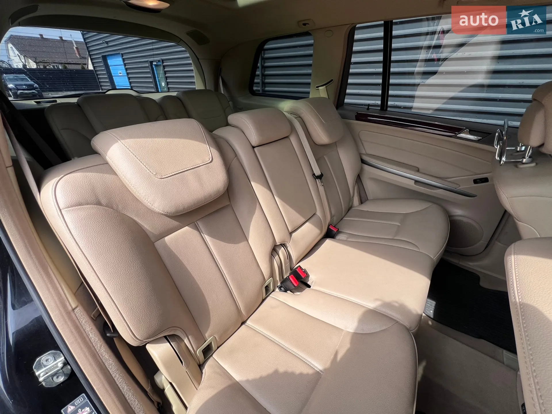 2010 Mercedes-Benz GL-klasse - мініатюра 33