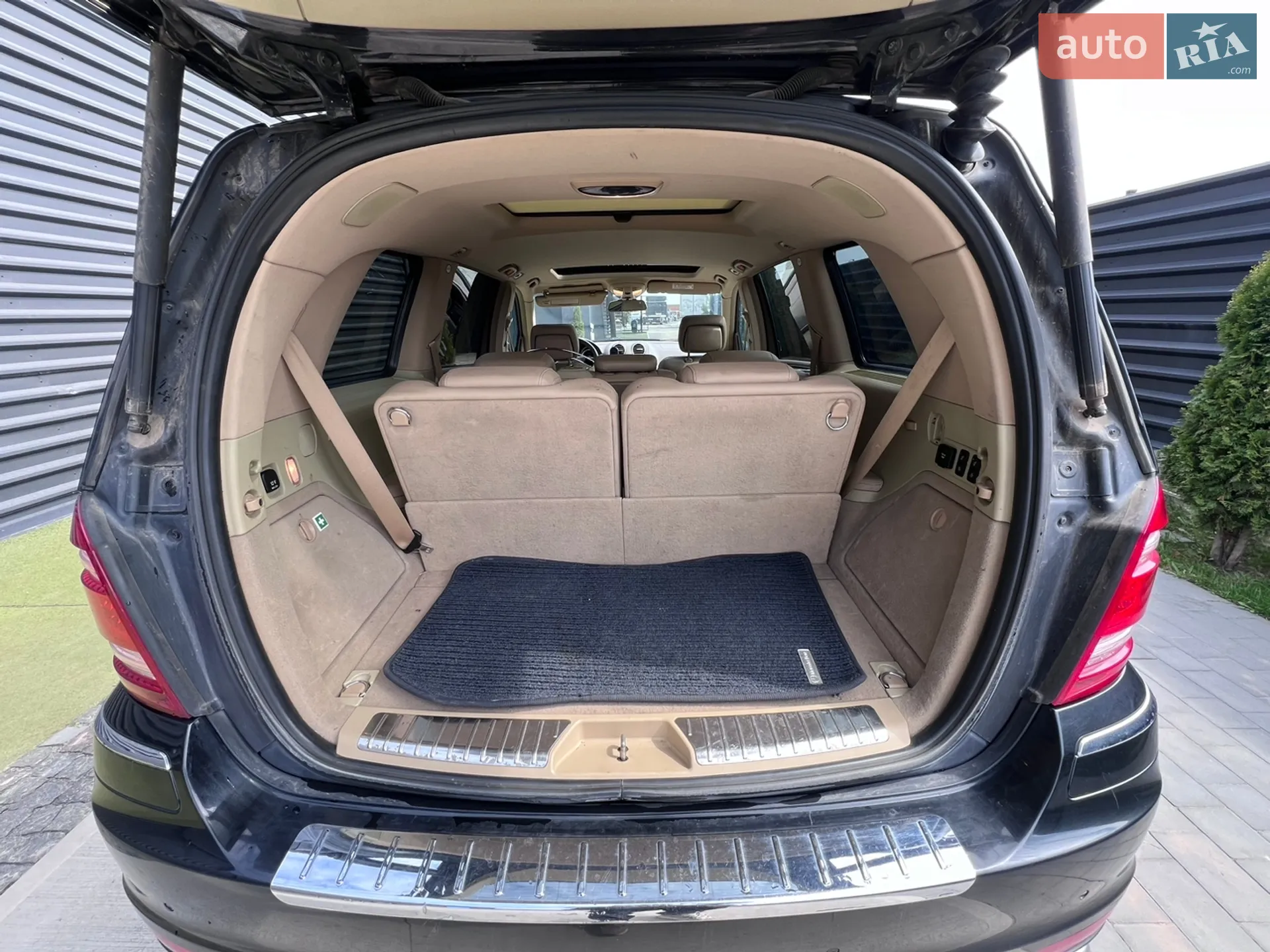 2010 Mercedes-Benz GL-klasse - мініатюра 41