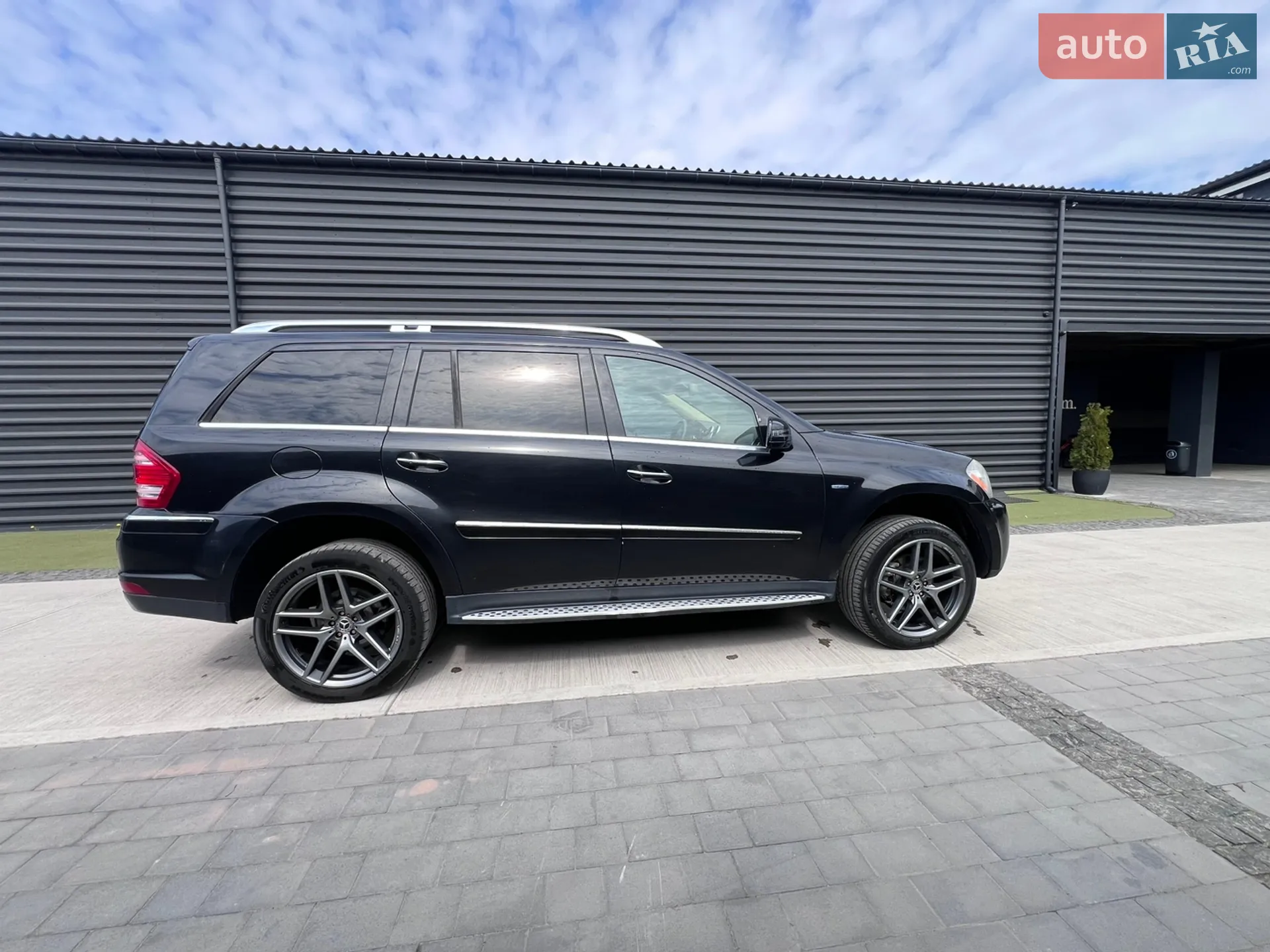 2010 Mercedes-Benz GL-klasse - мініатюра 14