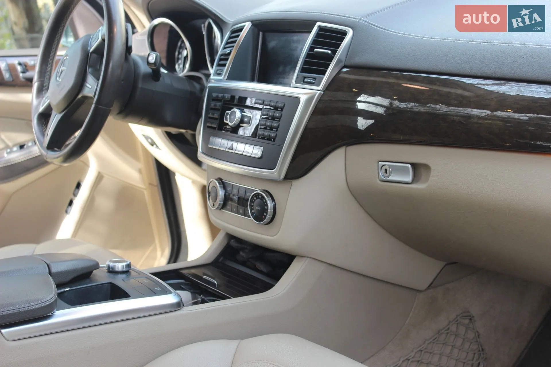 2014 Mercedes-Benz GL-klasse - мініатюра 22