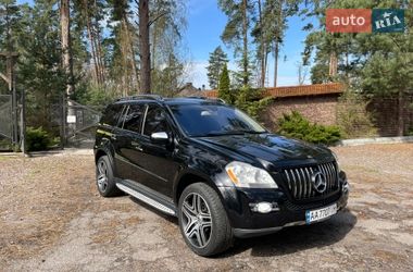 Позашляховик / Кросовер Mercedes-Benz GL-Class 2008 в Білій Церкві