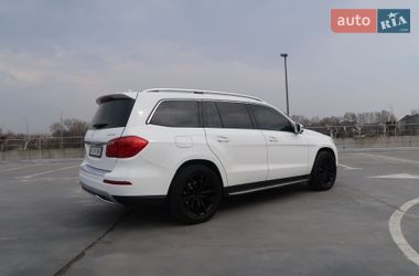 Позашляховик / Кросовер Mercedes-Benz GL-Class 2013 в Києві