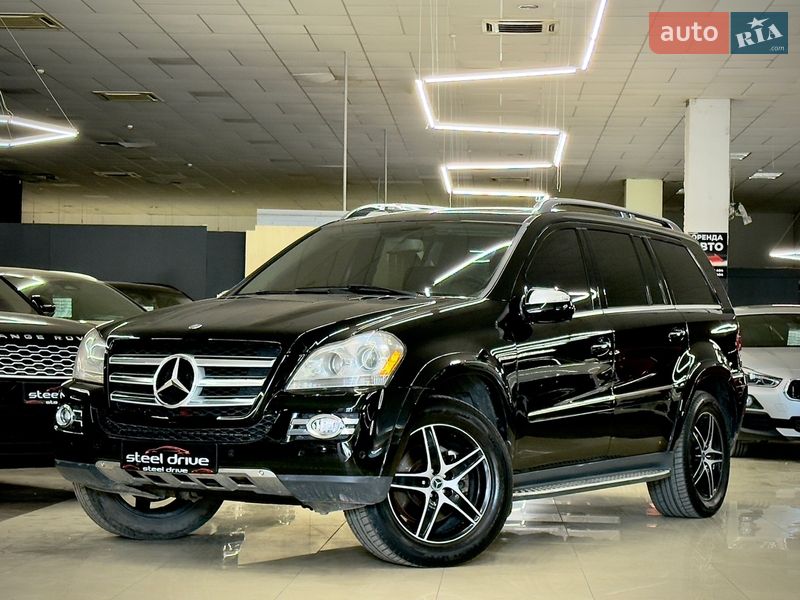 Mercedes-Benz GL-Class 2009