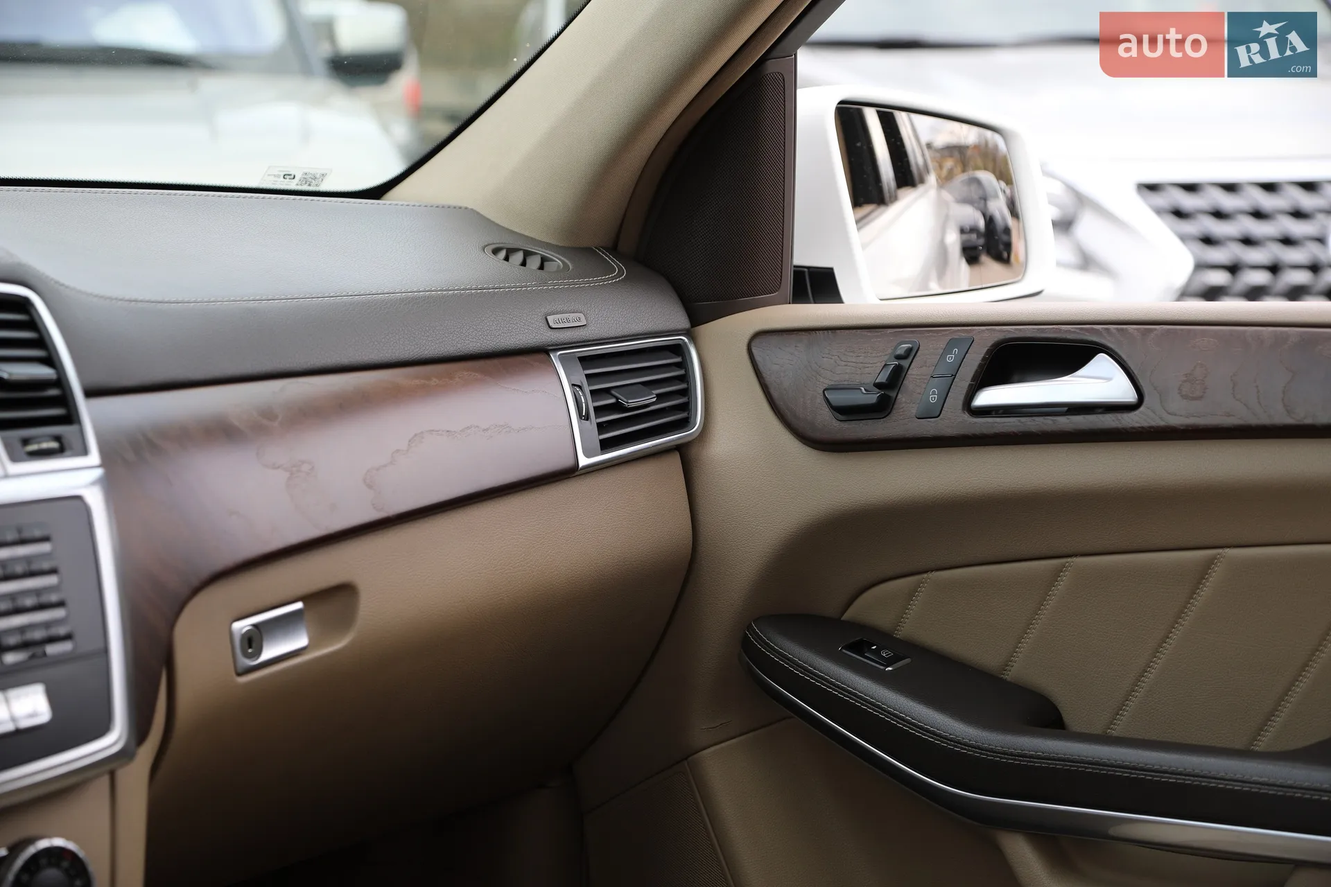 2014 Mercedes-Benz GL-klasse - мініатюра 17