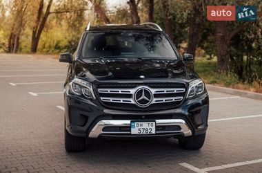 Внедорожник / Кроссовер Mercedes-Benz GL-Class 2016 в Измаиле