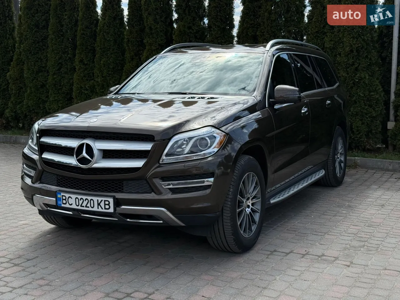 2014 Mercedes-Benz GL-klasse - мініатюра 20