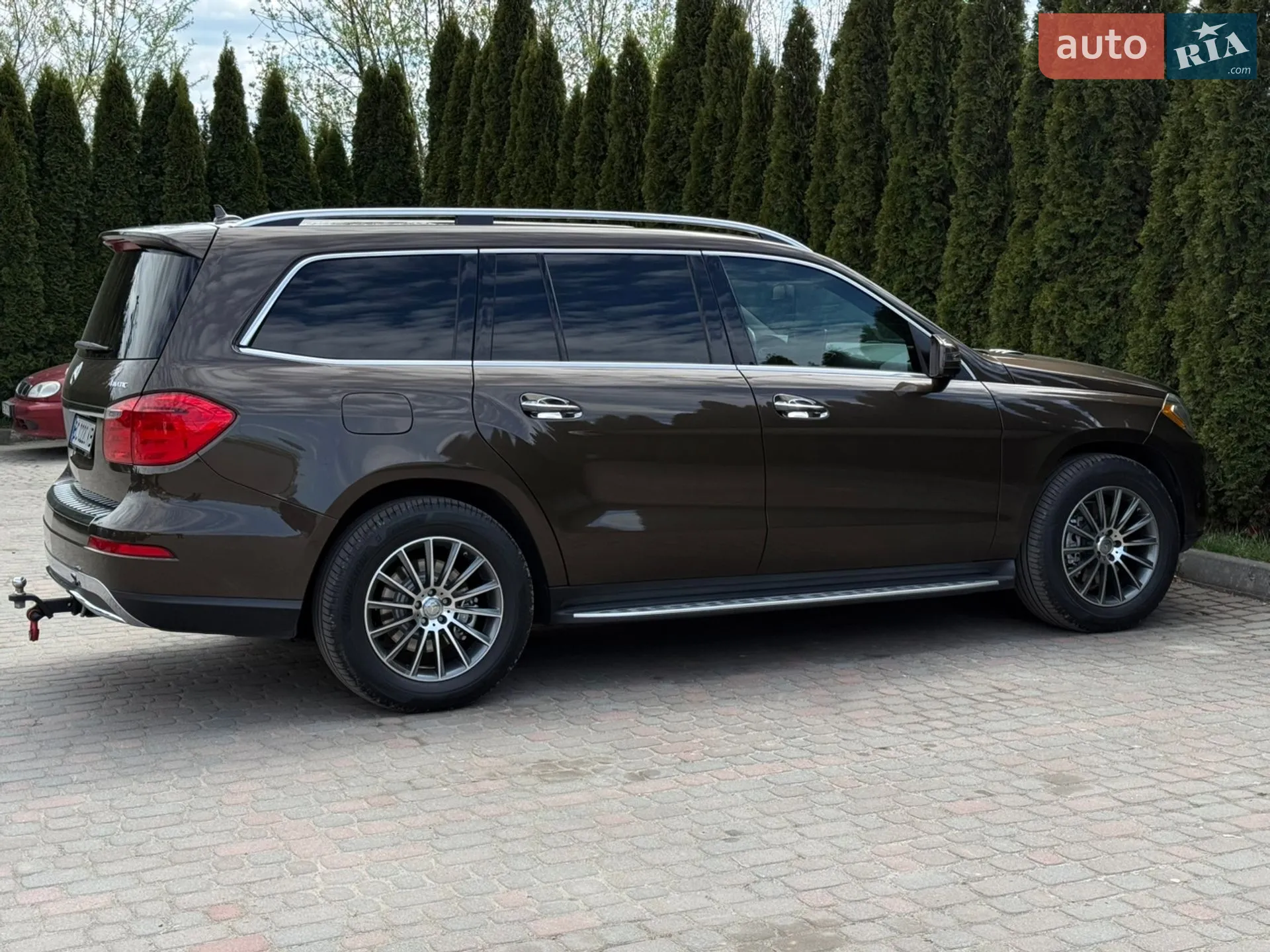 2014 Mercedes-Benz GL-klasse - мініатюра 6