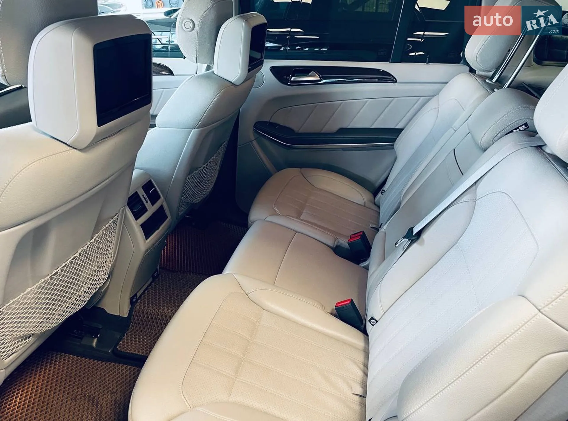 2012 Mercedes-Benz GL-klasse - мініатюра 11