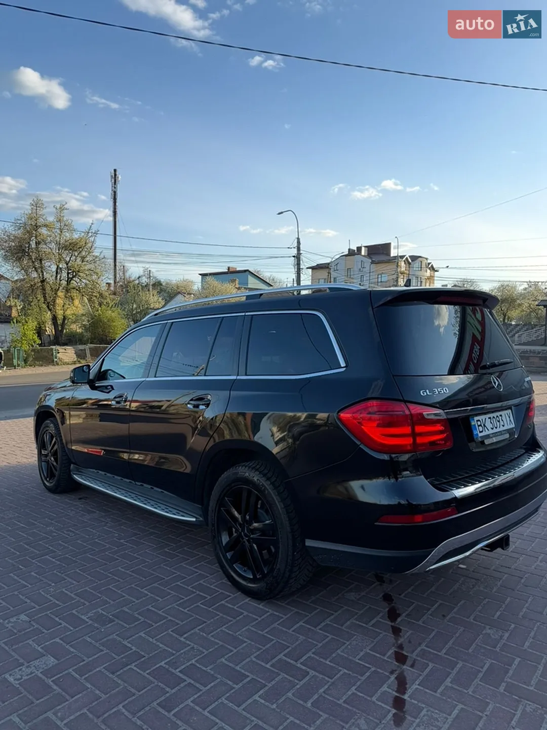 2014 Mercedes-Benz GL-klasse - мініатюра 4
