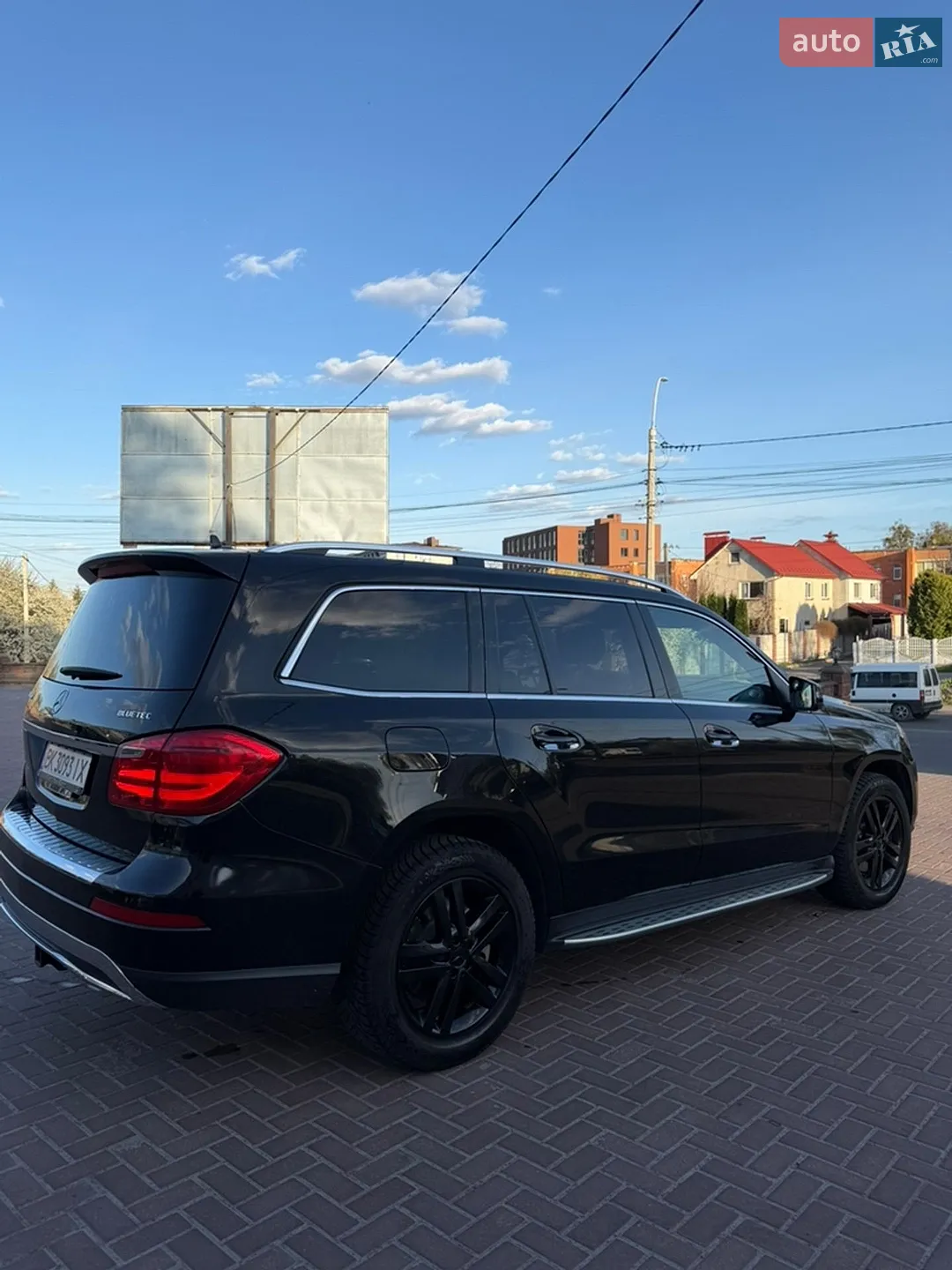 2014 Mercedes-Benz GL-klasse - мініатюра 5