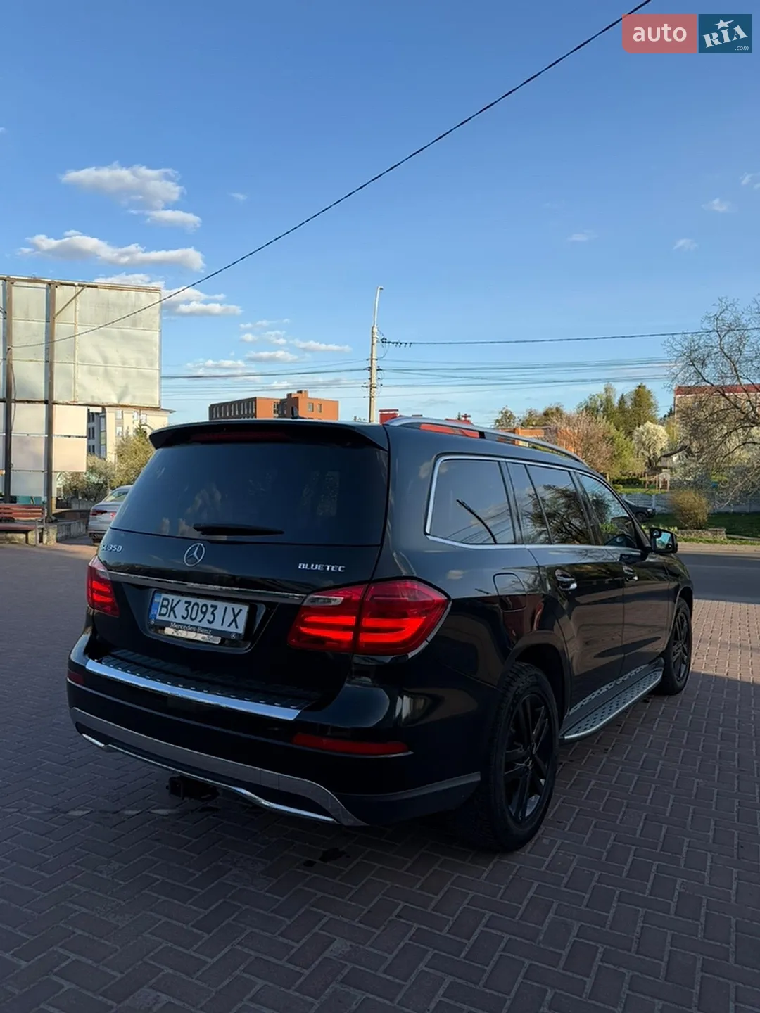 2014 Mercedes-Benz GL-klasse - мініатюра 6