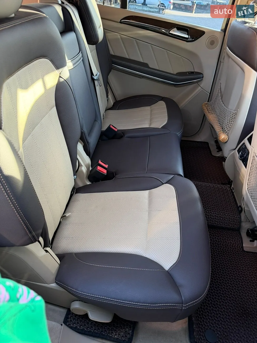 2014 Mercedes-Benz GL-klasse - мініатюра 10