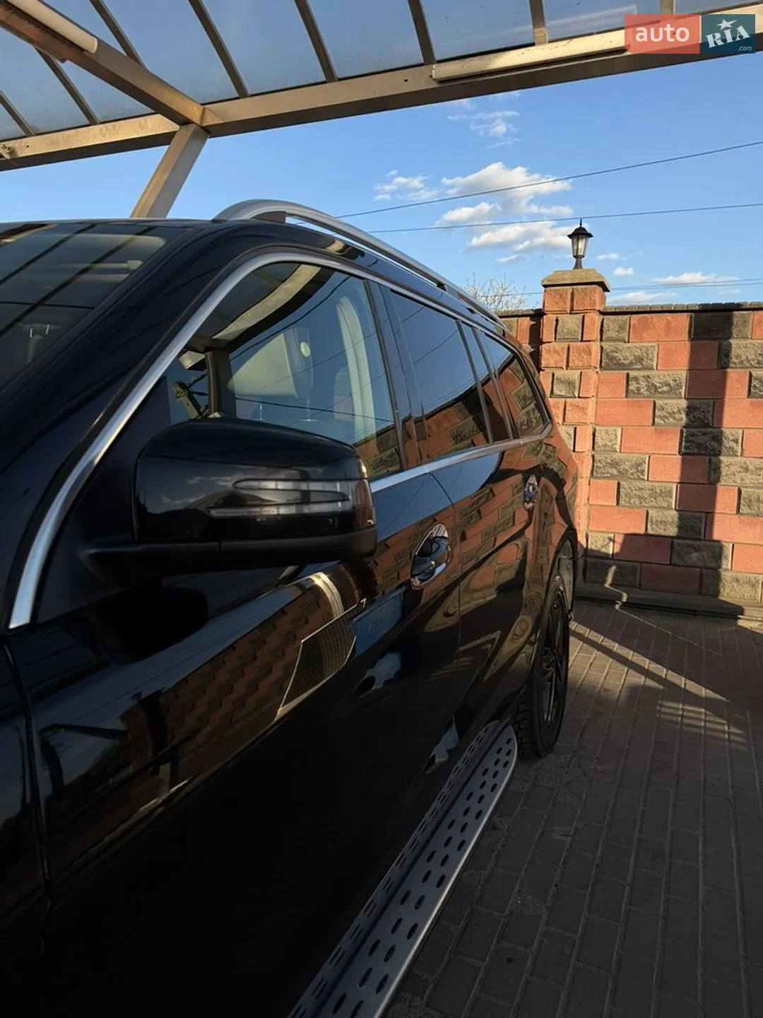 2014 Mercedes-Benz GL-klasse - мініатюра 3