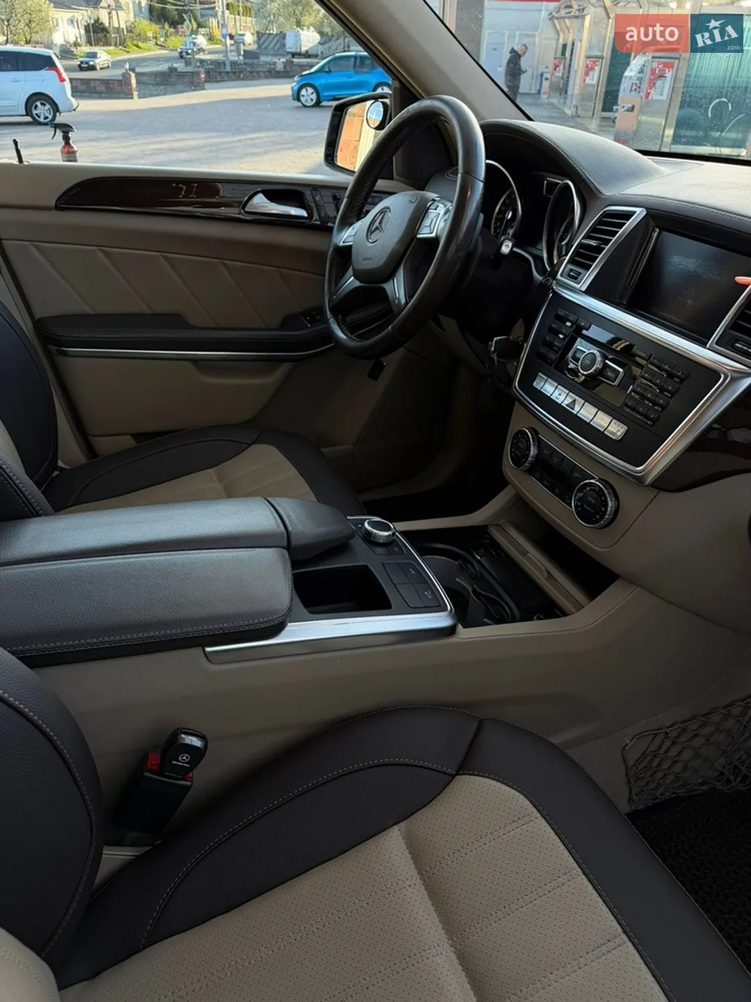 2014 Mercedes-Benz GL-klasse - мініатюра 11