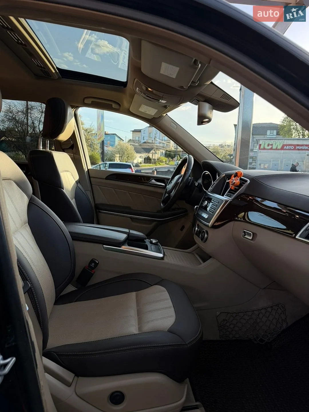 2014 Mercedes-Benz GL-klasse - мініатюра 12