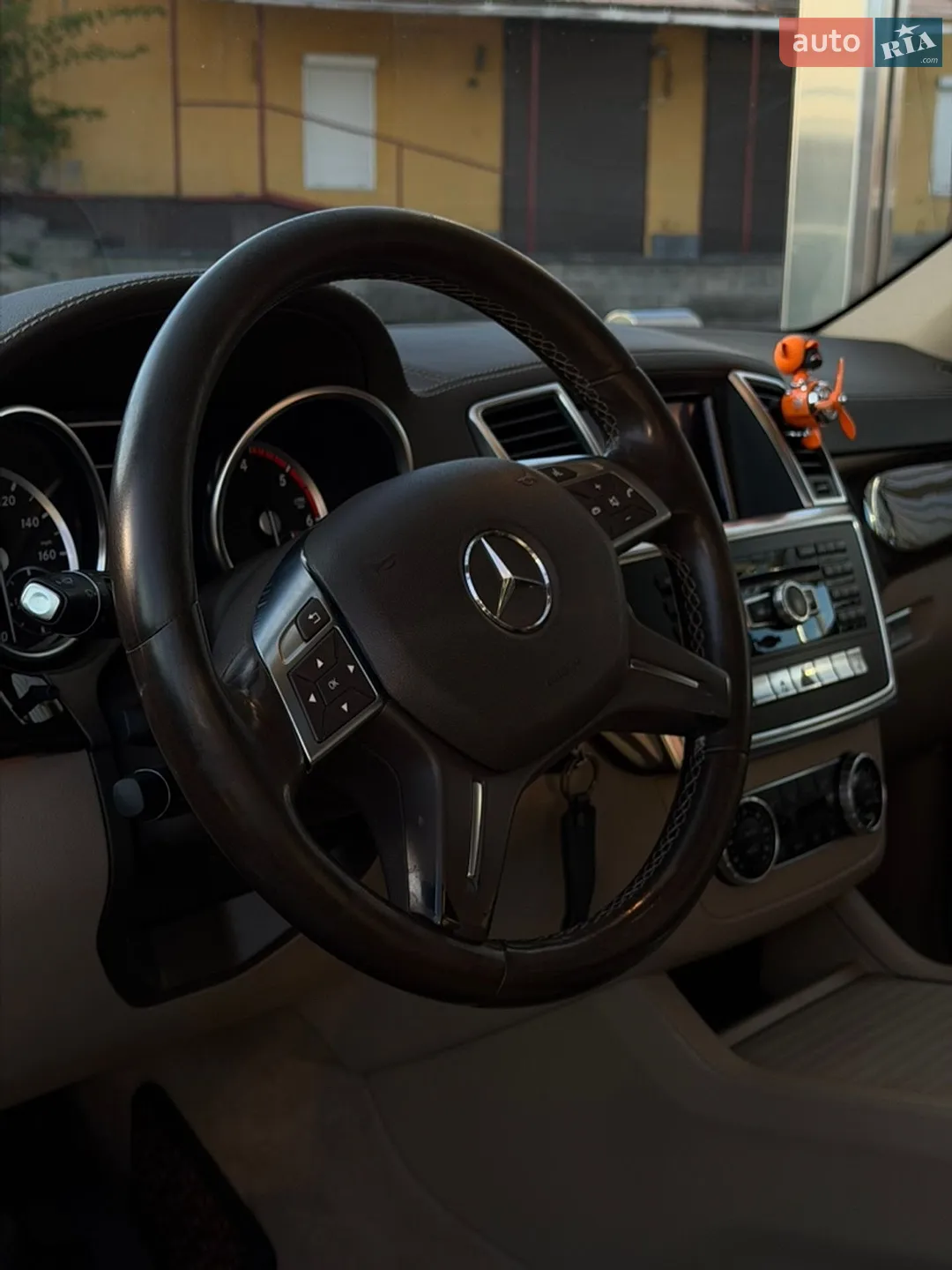 2014 Mercedes-Benz GL-klasse - мініатюра 13