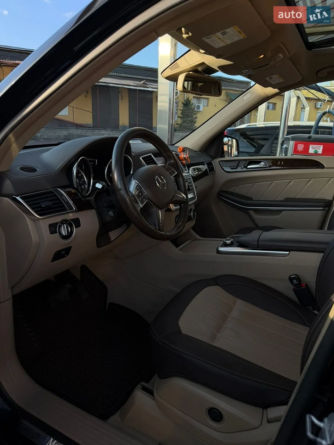 2014 Mercedes-Benz GL-klasse - мініатюра 15