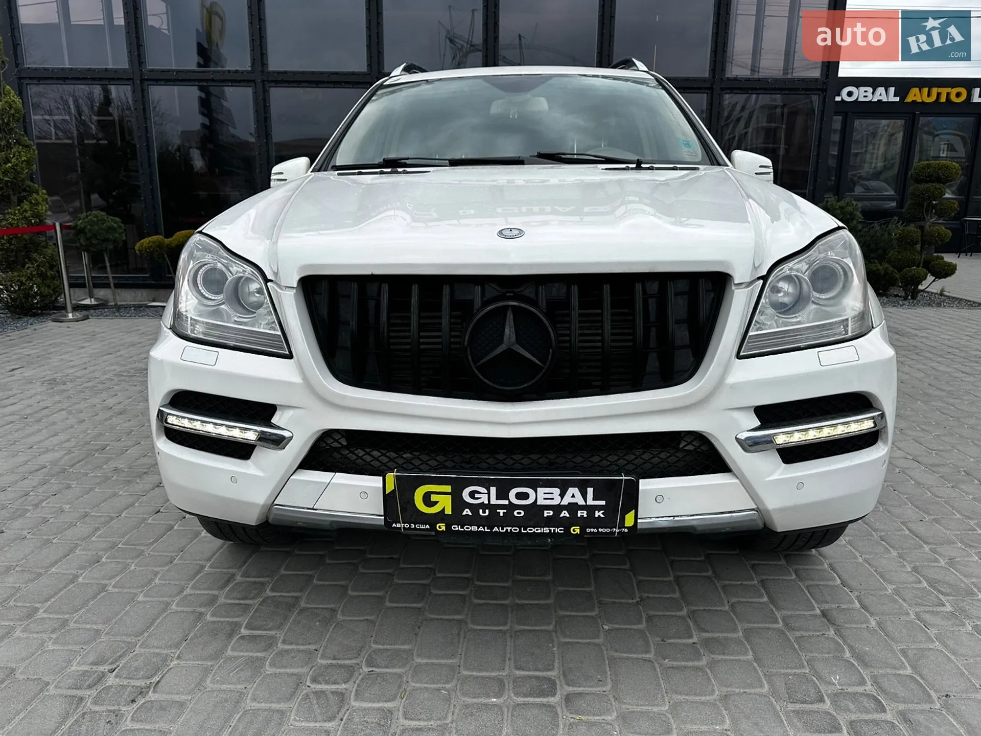 2011 Mercedes-Benz GL-klasse - мініатюра 3