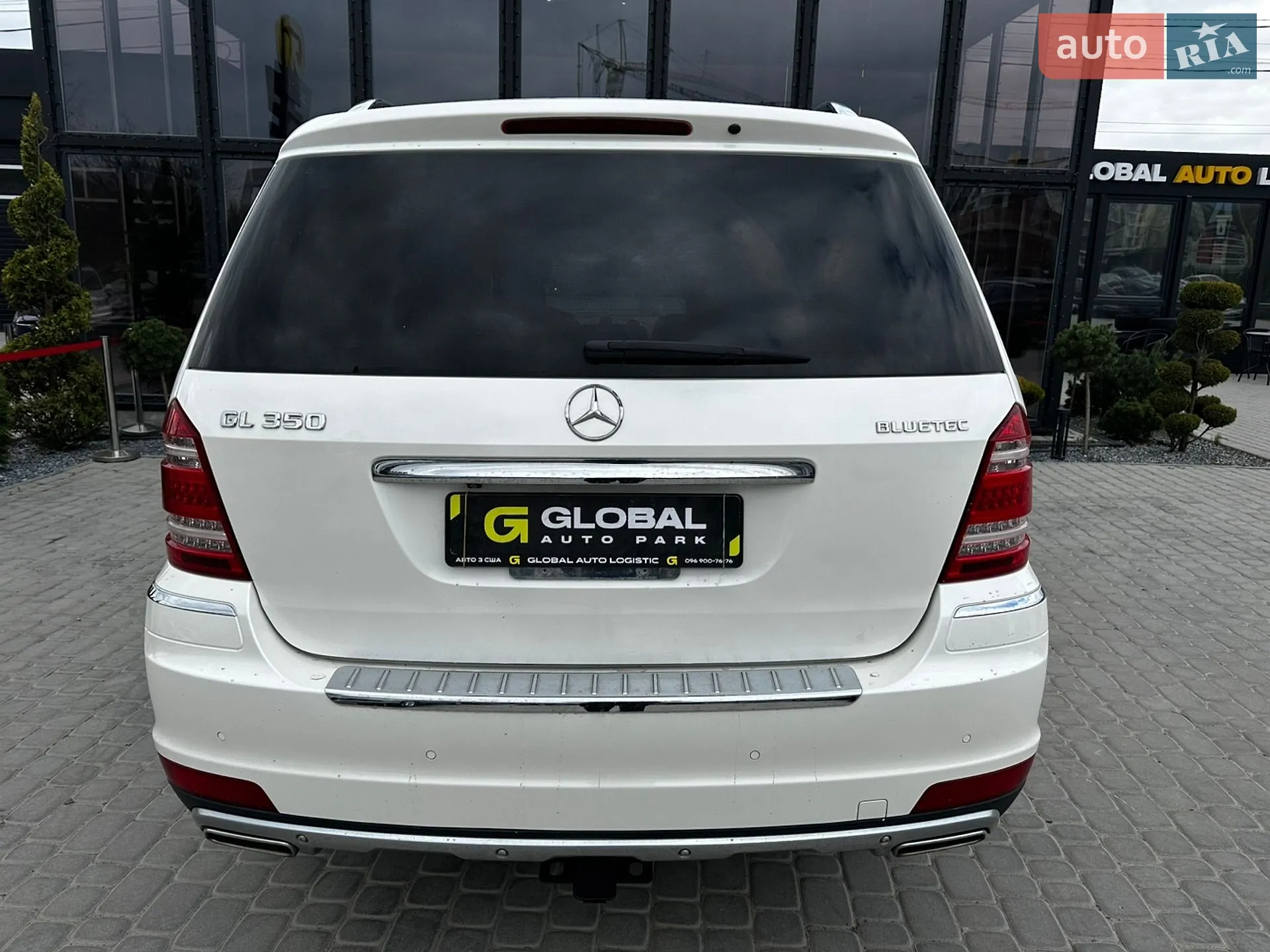 2011 Mercedes-Benz GL-klasse - мініатюра 5